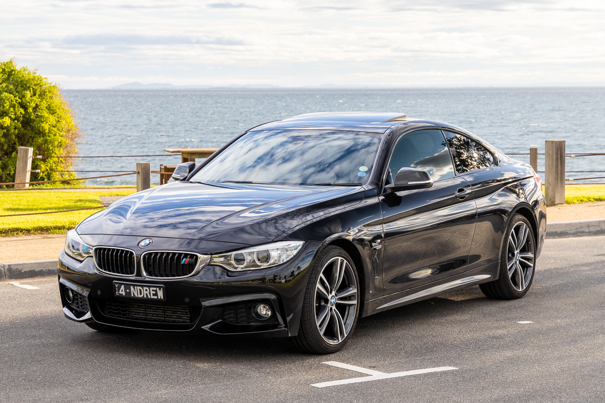 2015 BMW (F32) 428I M SPORT