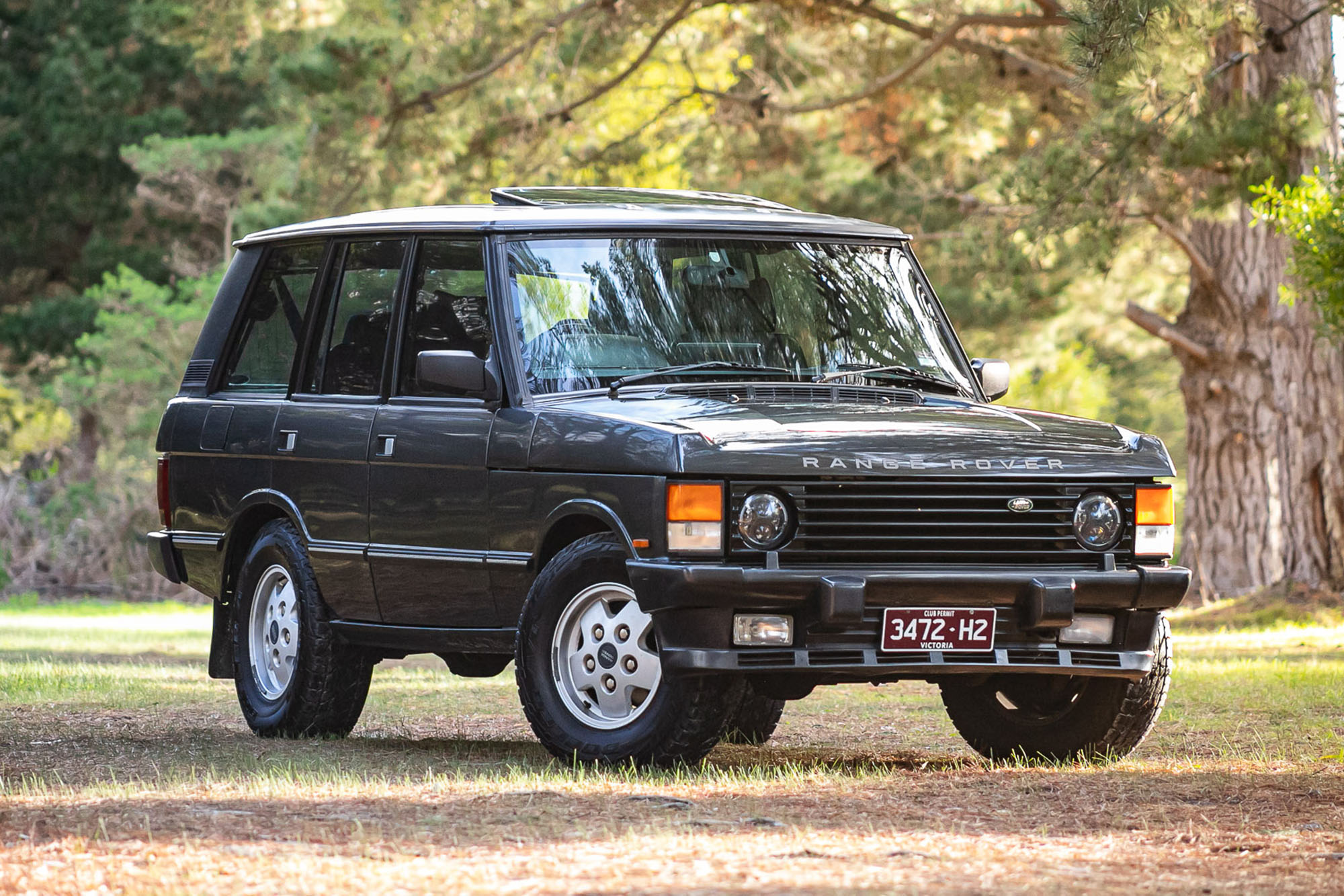 1994 RANGE ROVER CLASSIC 3.9 VOGUE SE