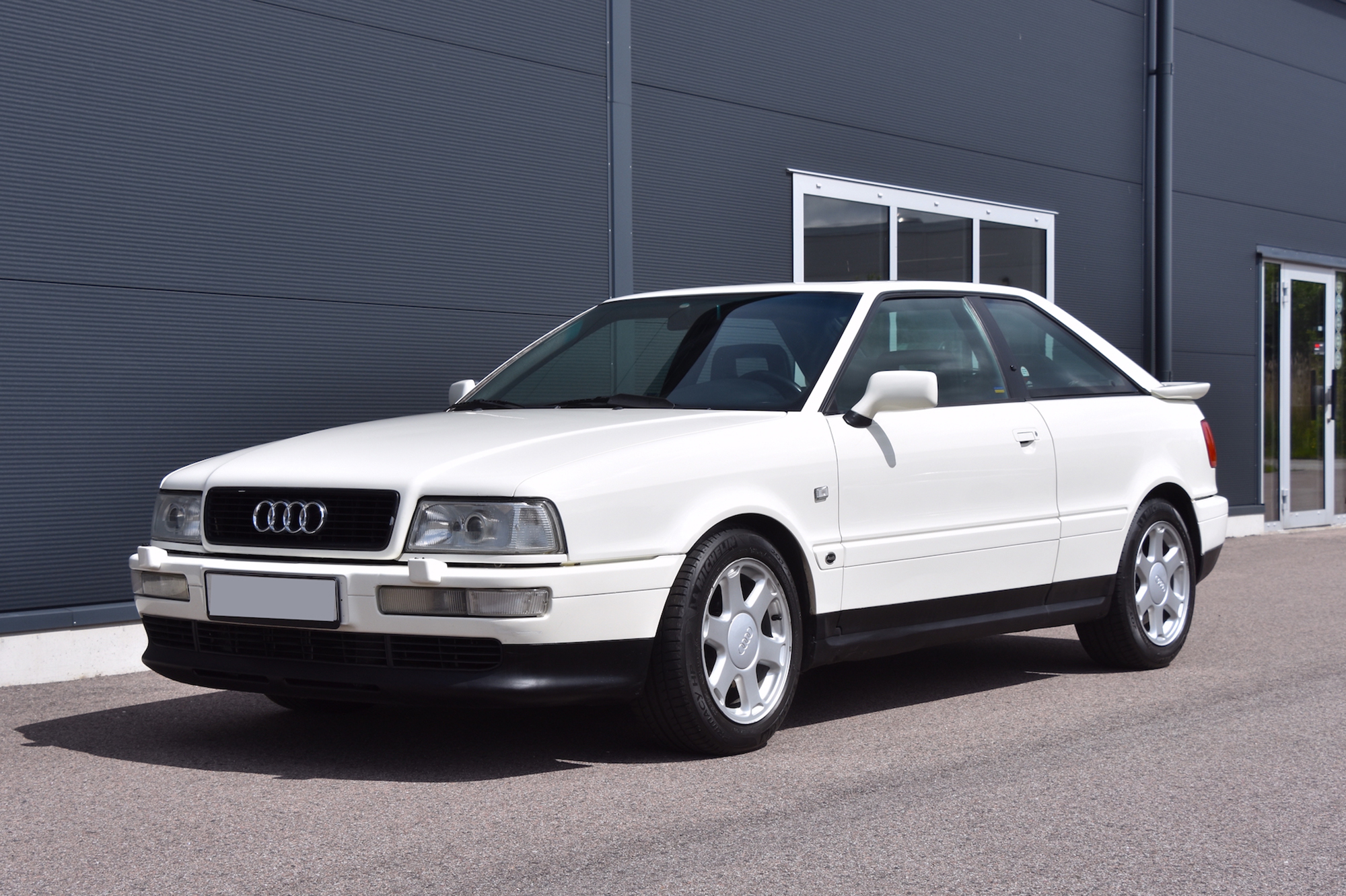 1996 AUDI S2 COUPE