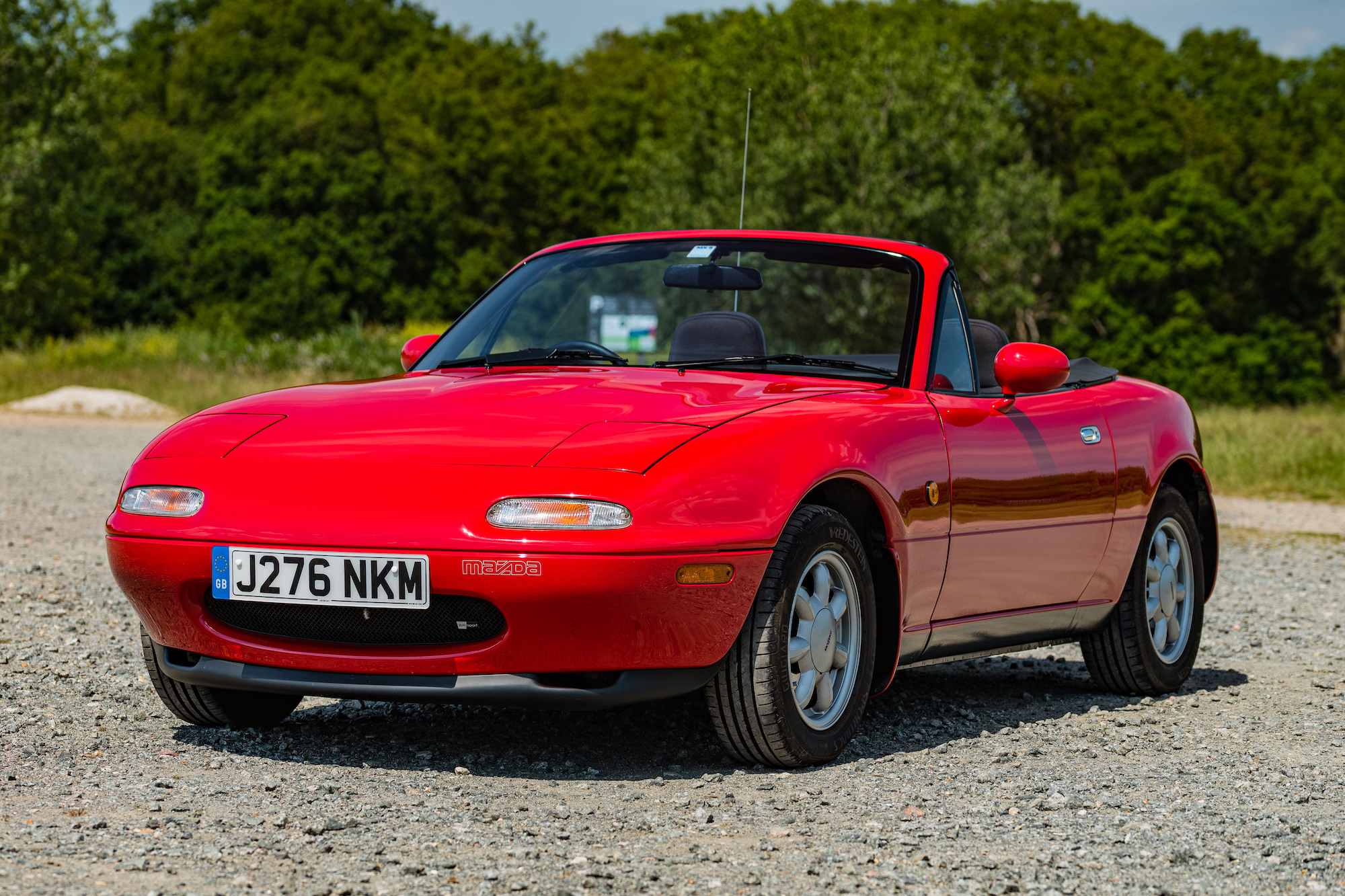 1992 MAZDA MX-5