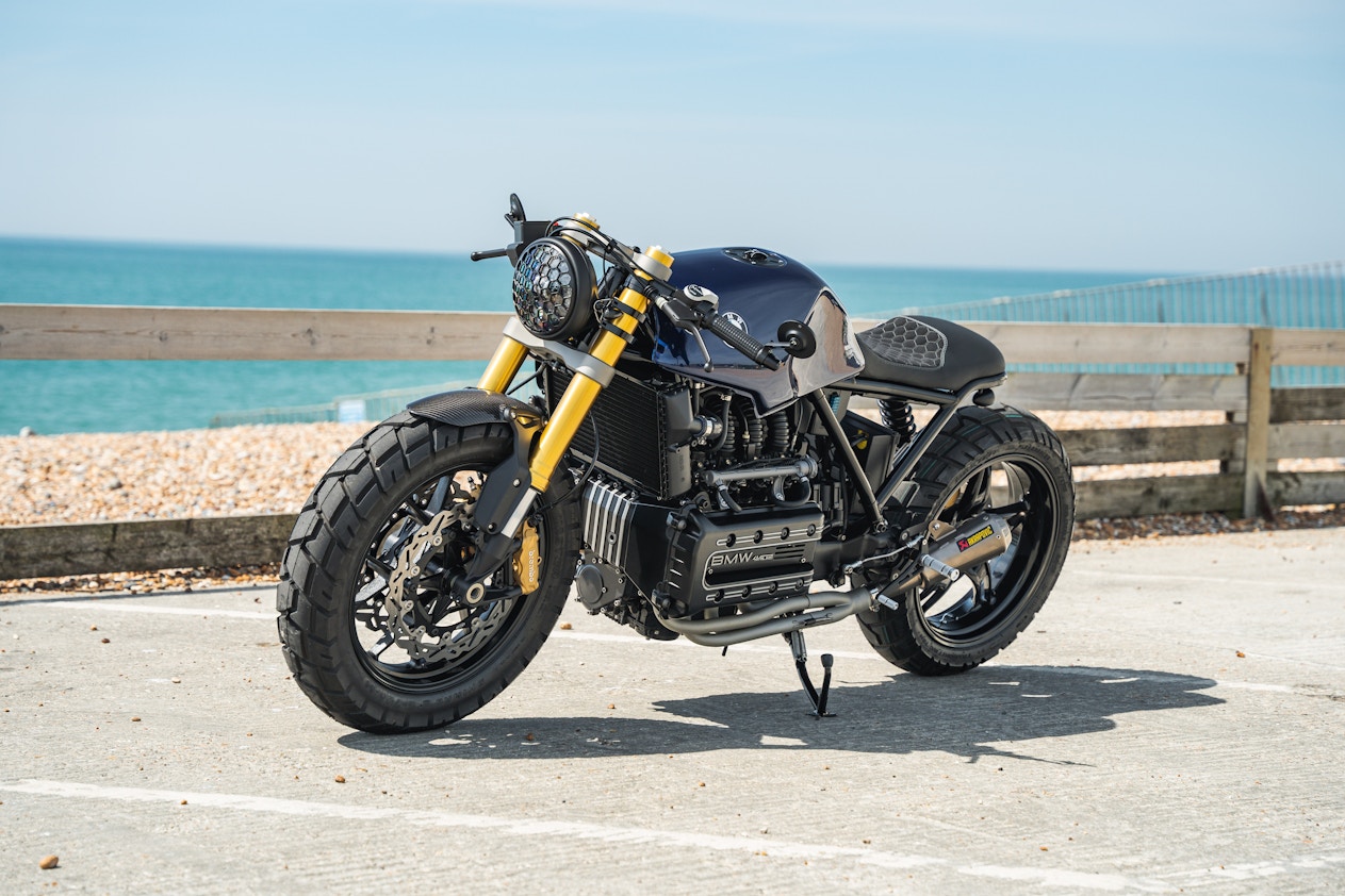 1992 Bmw K1100 - Kustom Moto For Sale By Auction In Brighton, East Sussex,  United Kingdom