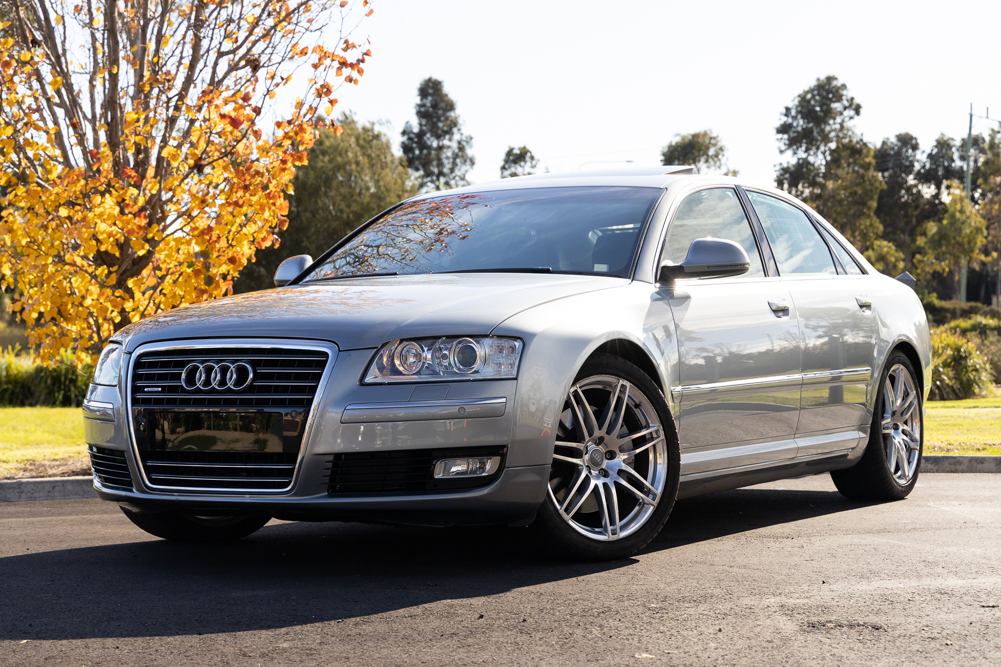 2009 AUDI A8 ‘4.2 TDI QUATTRO’