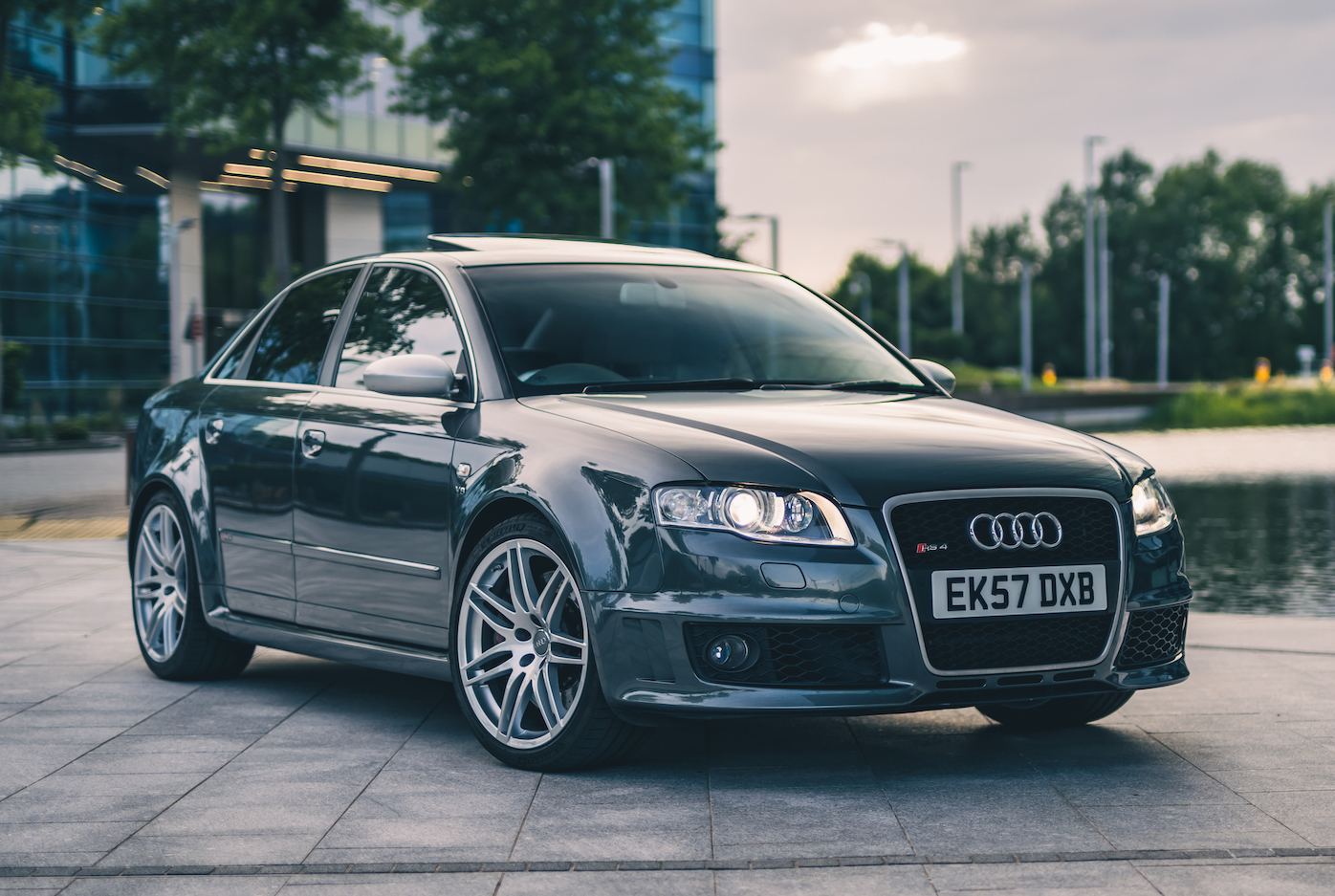 2007 AUDI (B7) RS4 SALOON