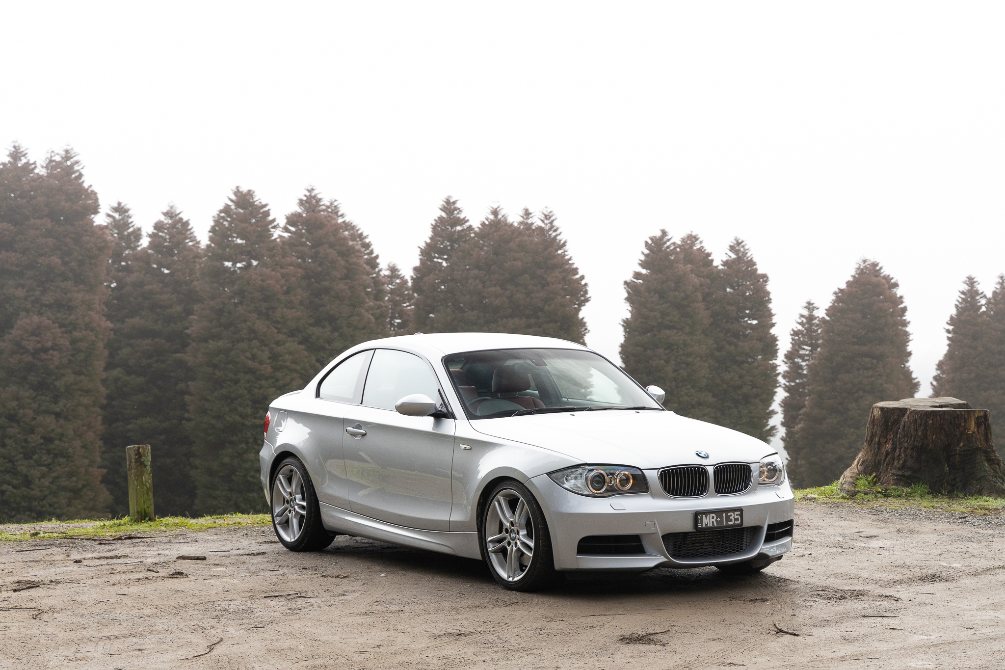 2008 BMW (E82) 135I M SPORT COUPE