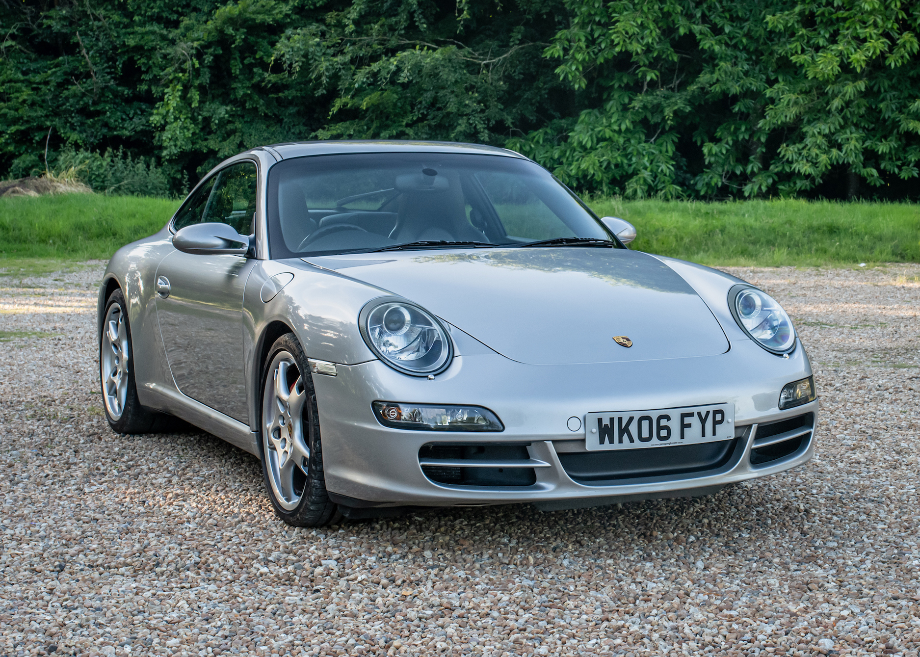 2006 PORSCHE 911 (997) CARRERA S