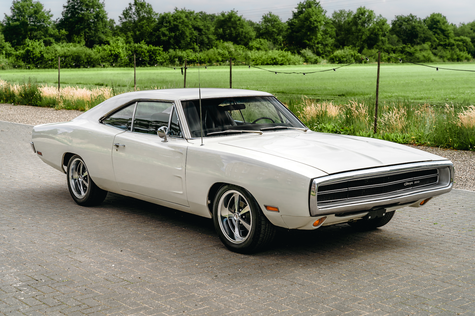 1970 DODGE CHARGER 500