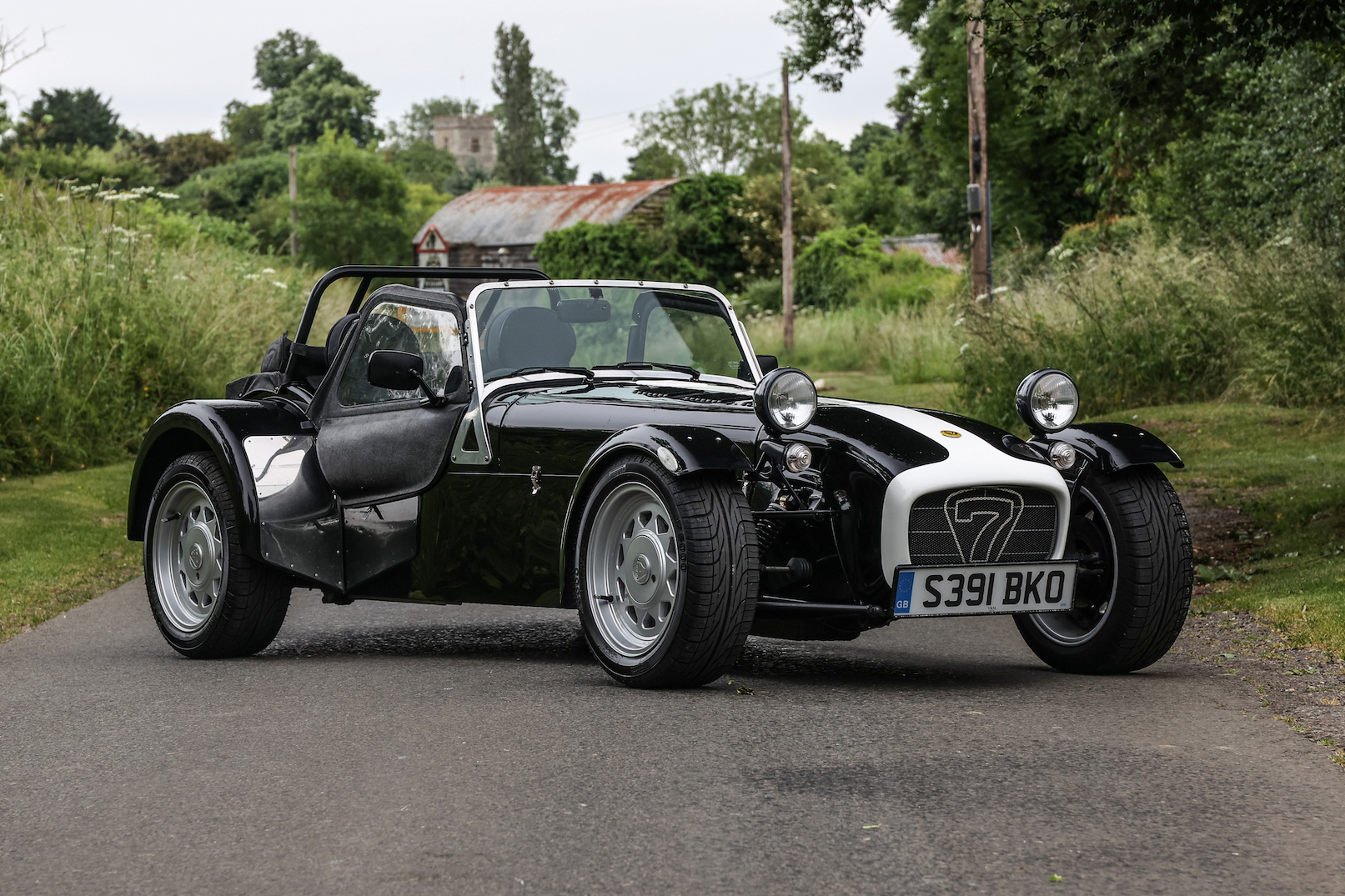 1999 CATERHAM SEVEN ROADSPORT