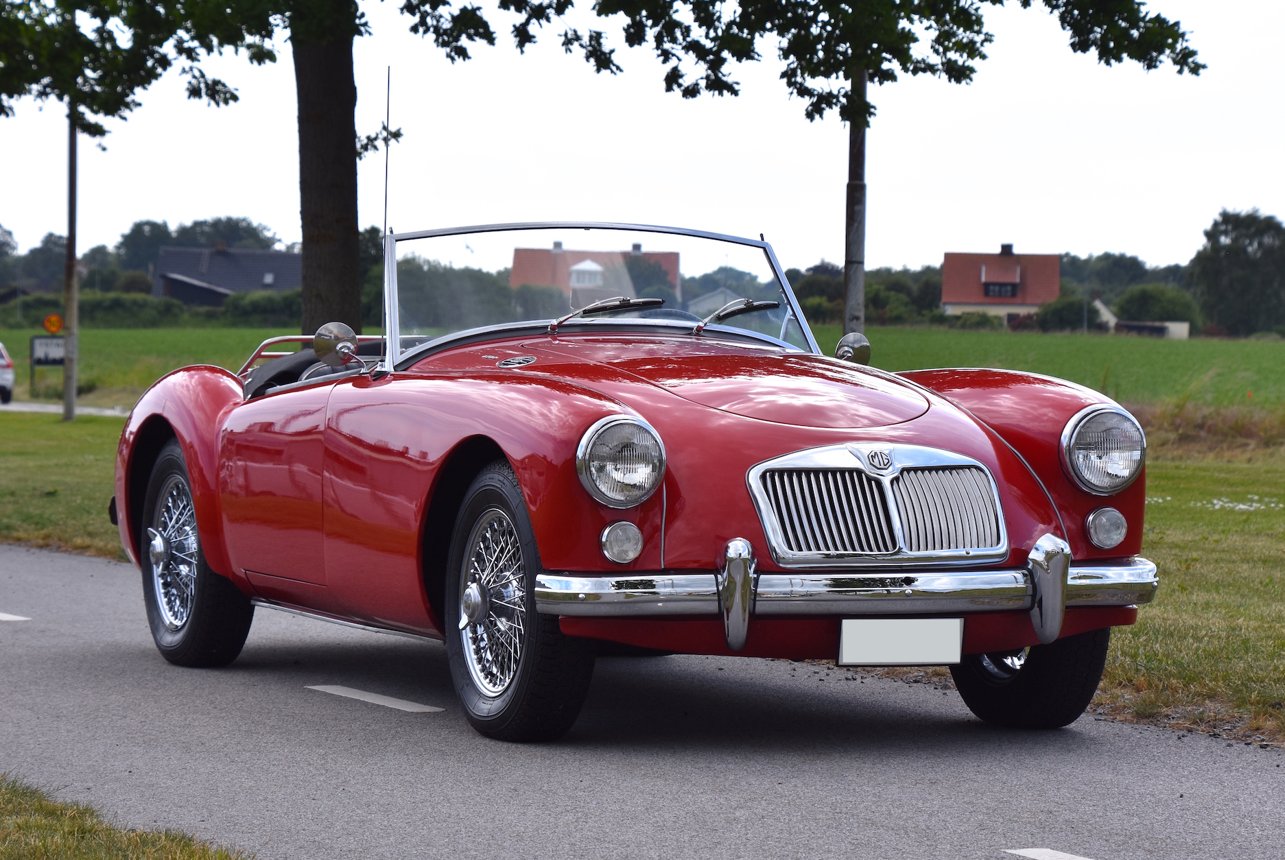 1961 MGA ROADSTER