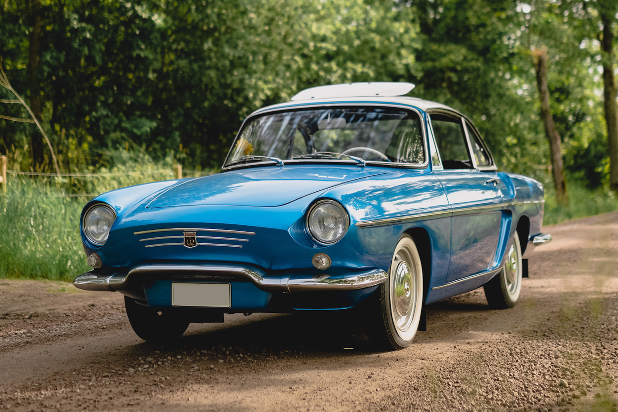 1962 RENAULT FLORIDE