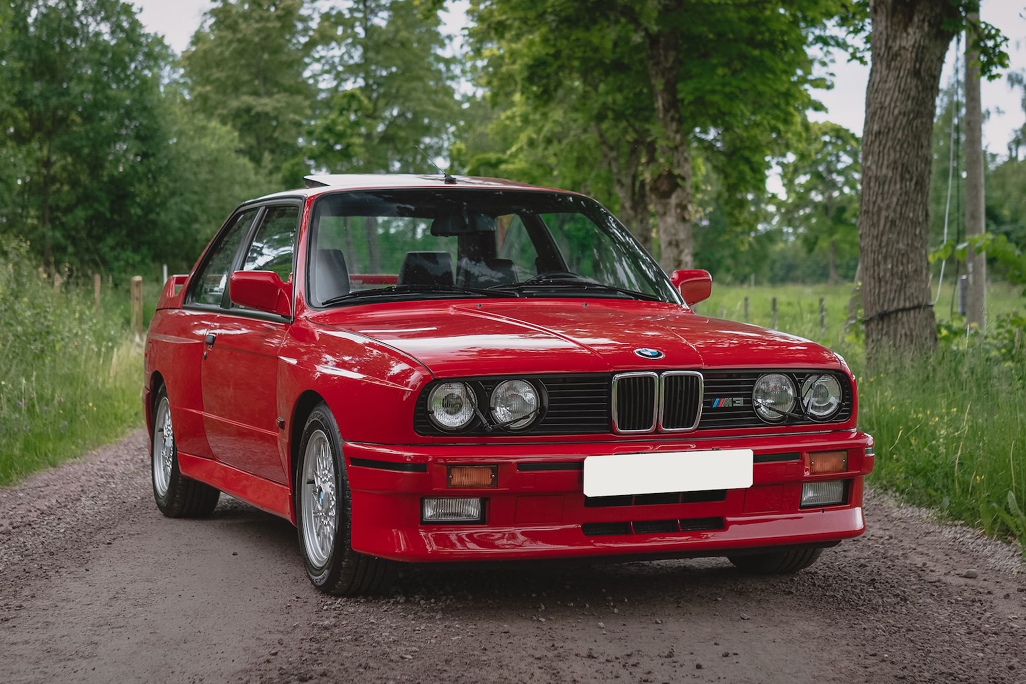 1989 BMW (E30) M3