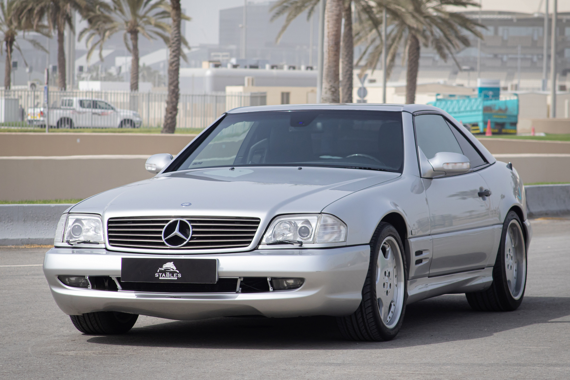 1998 MERCEDES-BENZ (R129) SL60 AMG