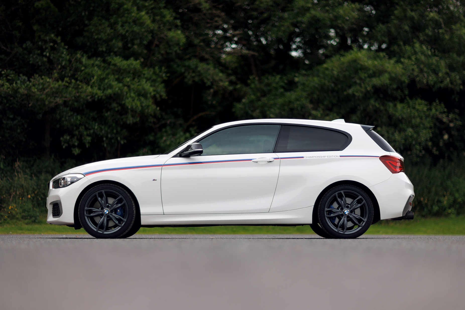 2018 BMW (F20) M140I CHAMPIONSHIP EDITION