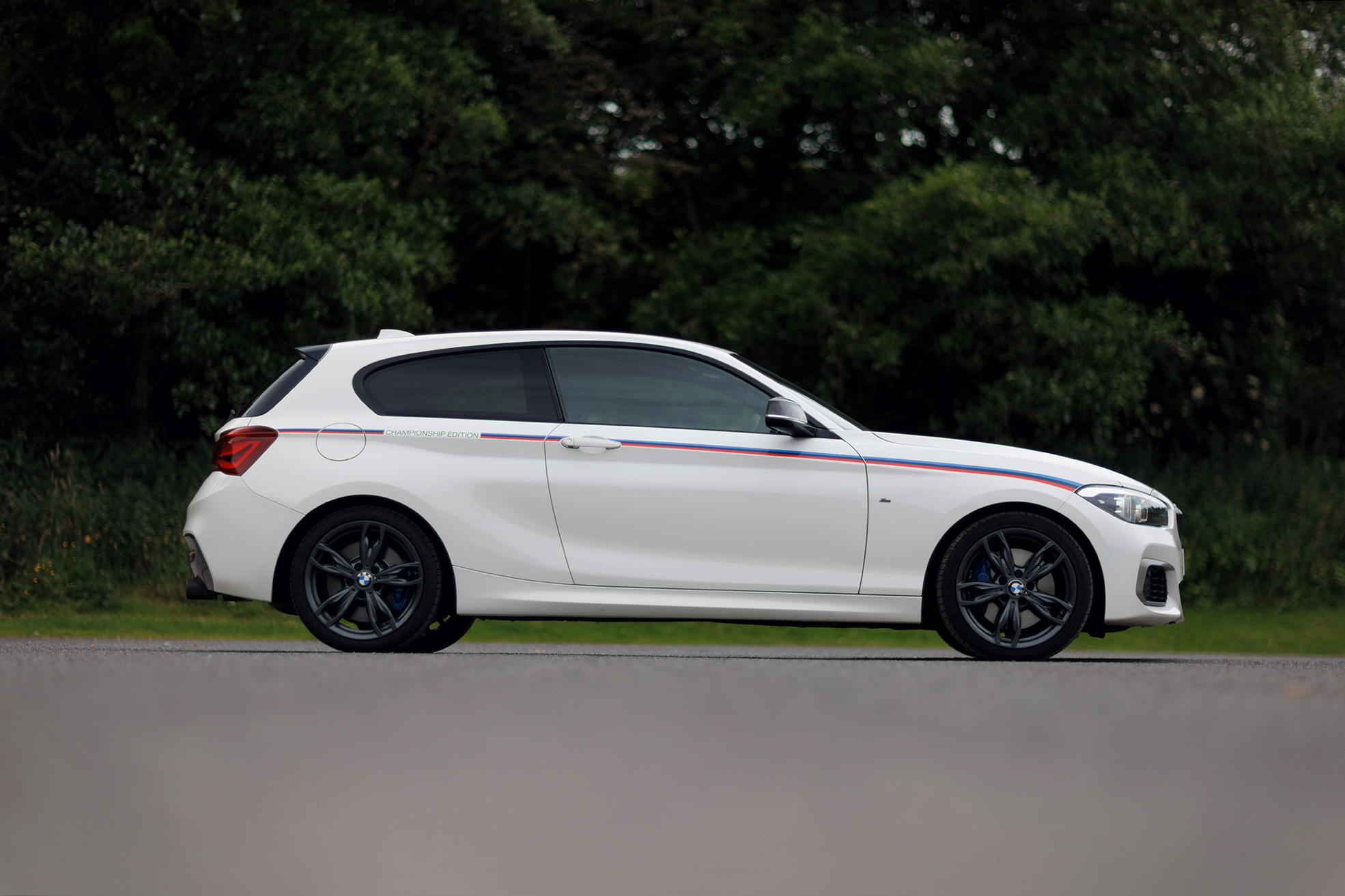 2018 BMW (F20) M140I CHAMPIONSHIP EDITION