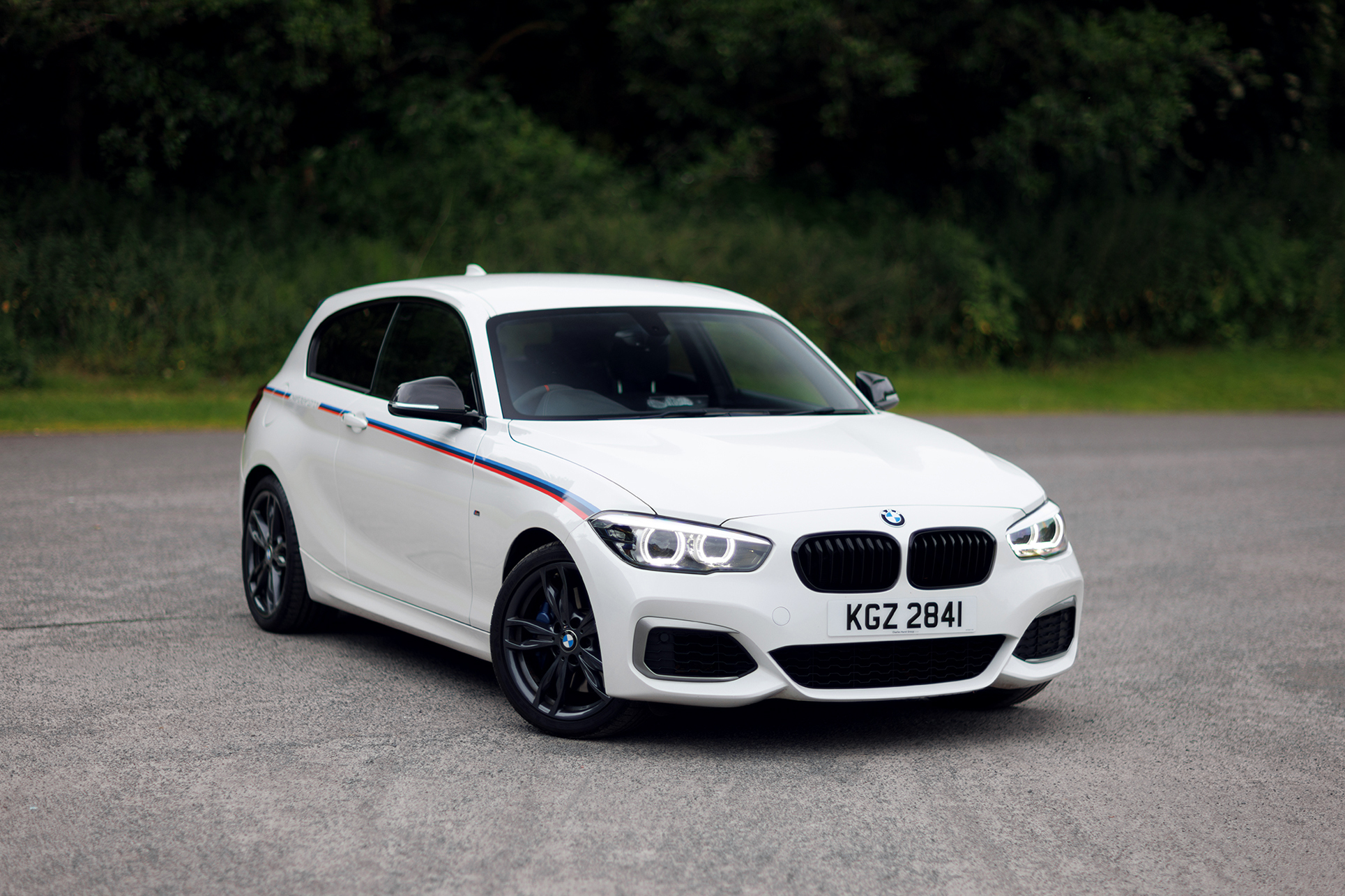 2018 BMW (F20) M140I CHAMPIONSHIP EDITION