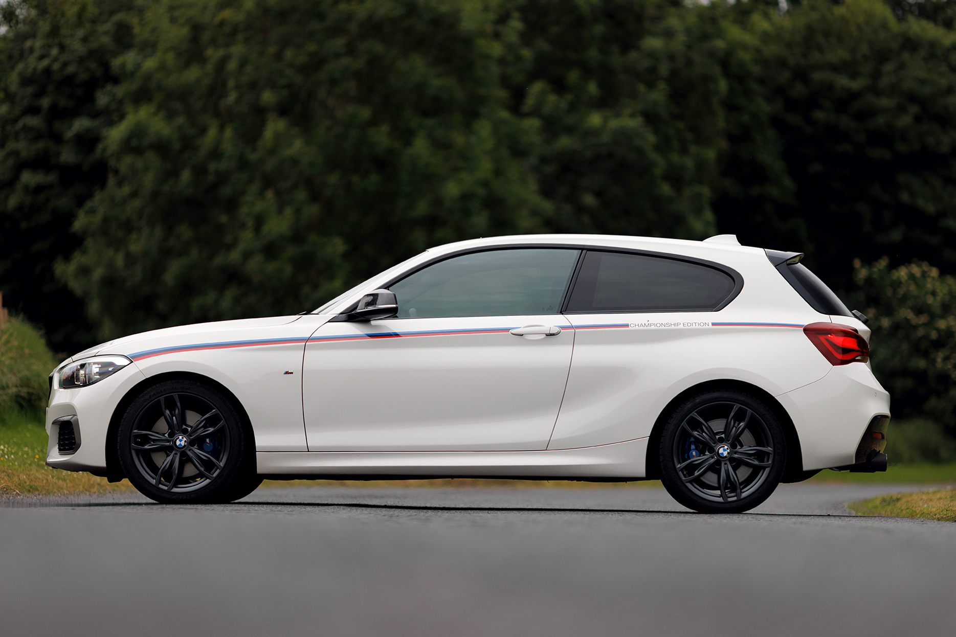 2018 BMW (F20) M140I CHAMPIONSHIP EDITION