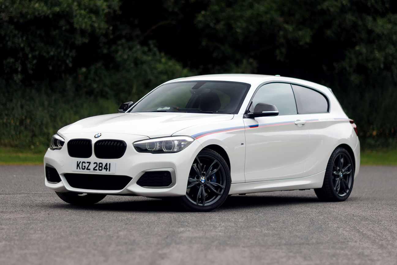 2018 BMW (F20) M140I CHAMPIONSHIP EDITION