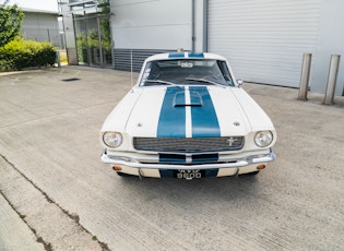 1966 SHELBY GT350