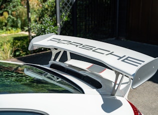 2011 PORSCHE 911 (997) GT3 RS 4.0