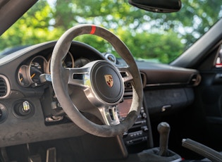 2011 PORSCHE 911 (997) GT3 RS 4.0