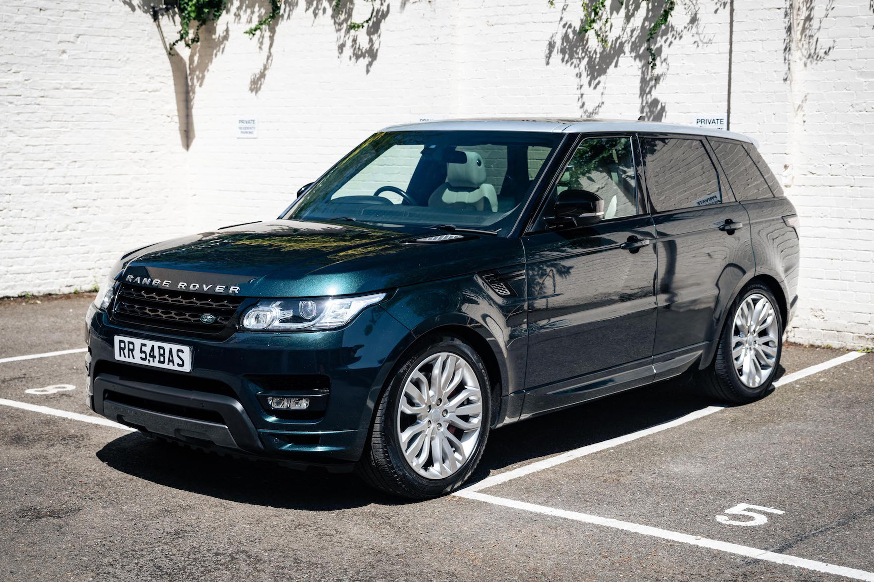 2015 RANGE ROVER SPORT 4.4 SDV8 AUTOBIOGRAPHY