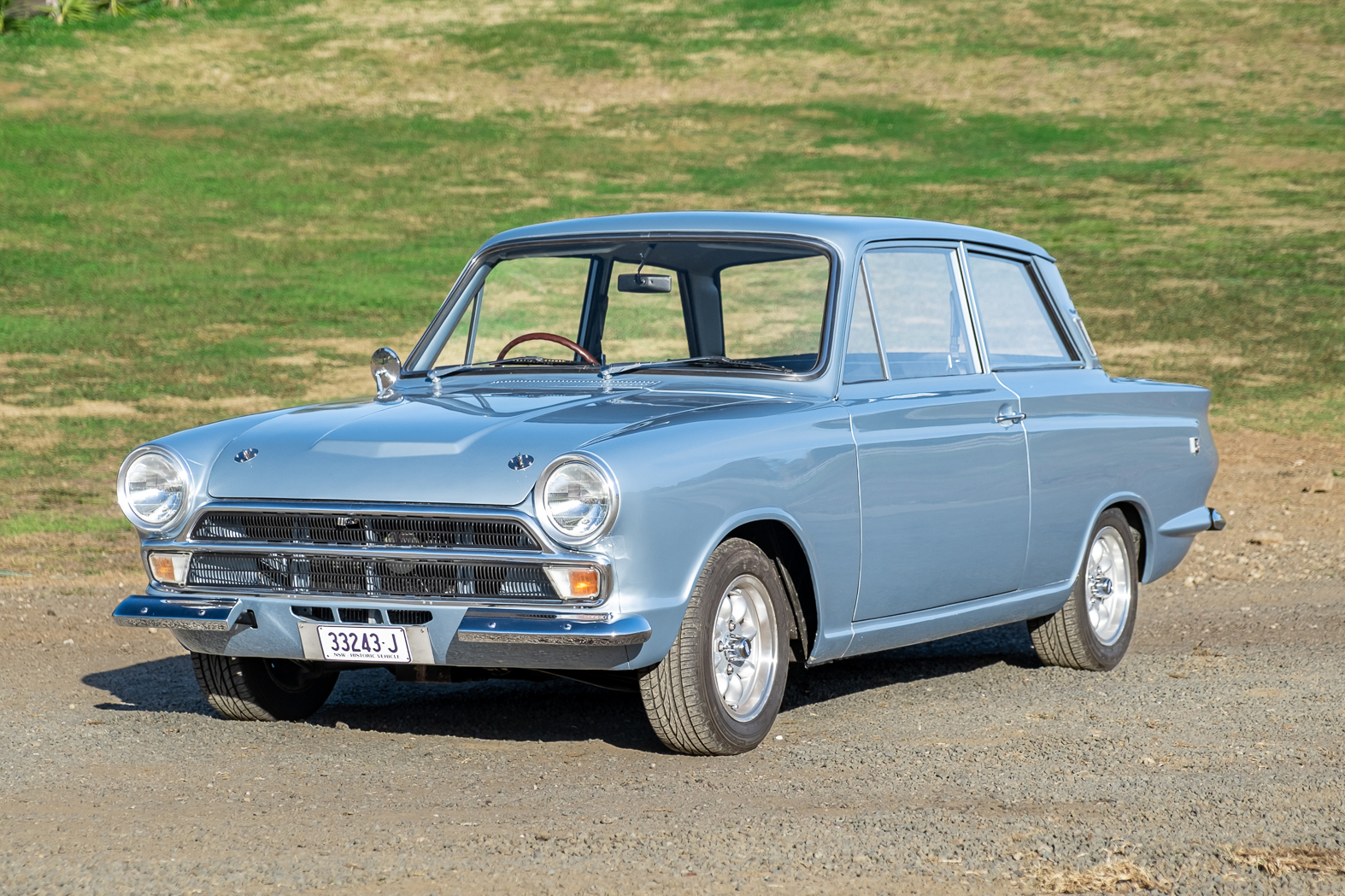 1965 FORD CORTINA 220 (MK1)