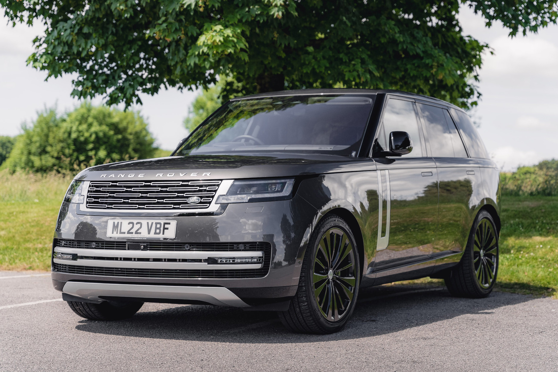 2022 RANGE ROVER FIRST EDITION P530 4.4 V8