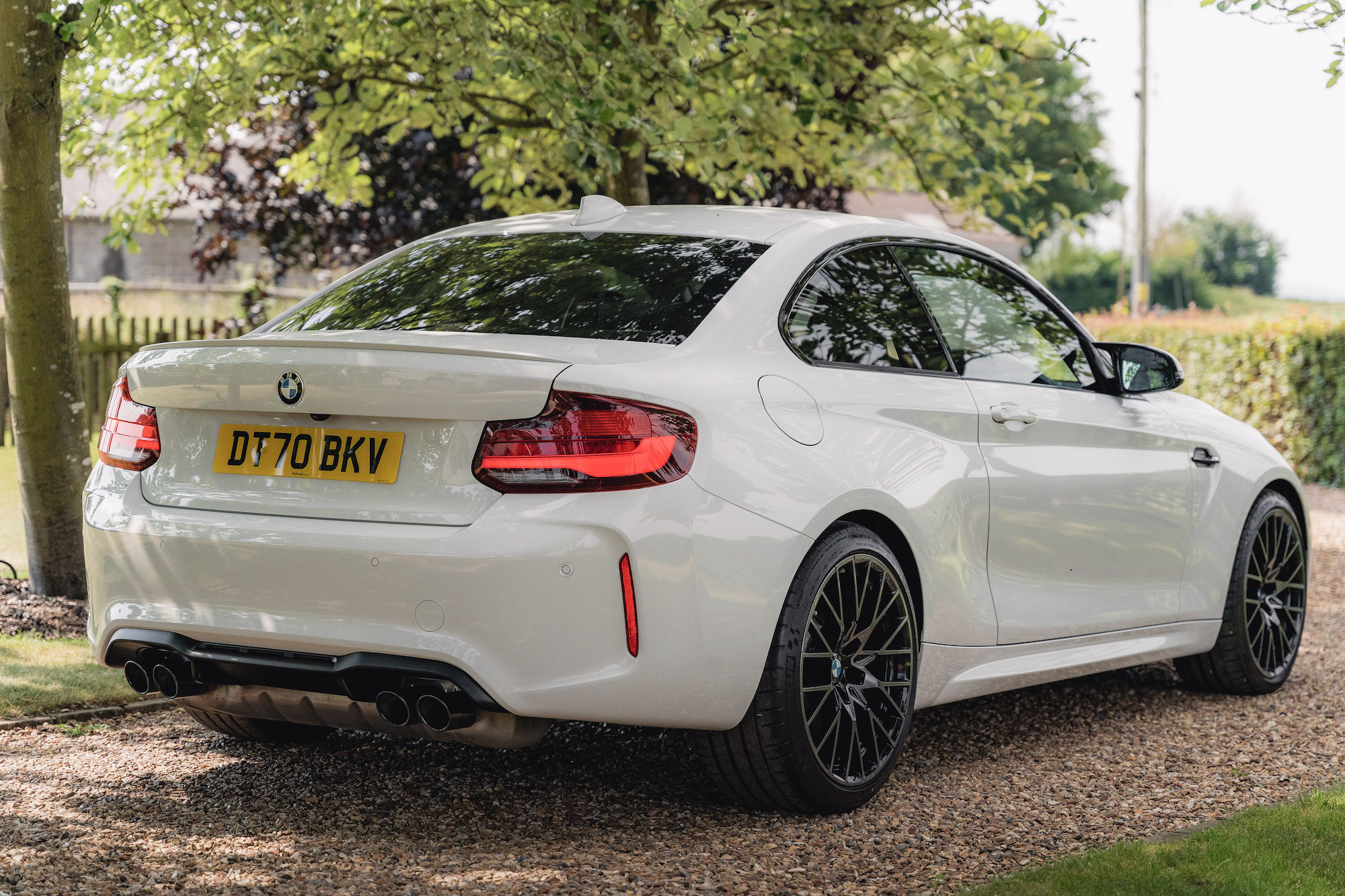 2021 BMW M2 COMPETITION