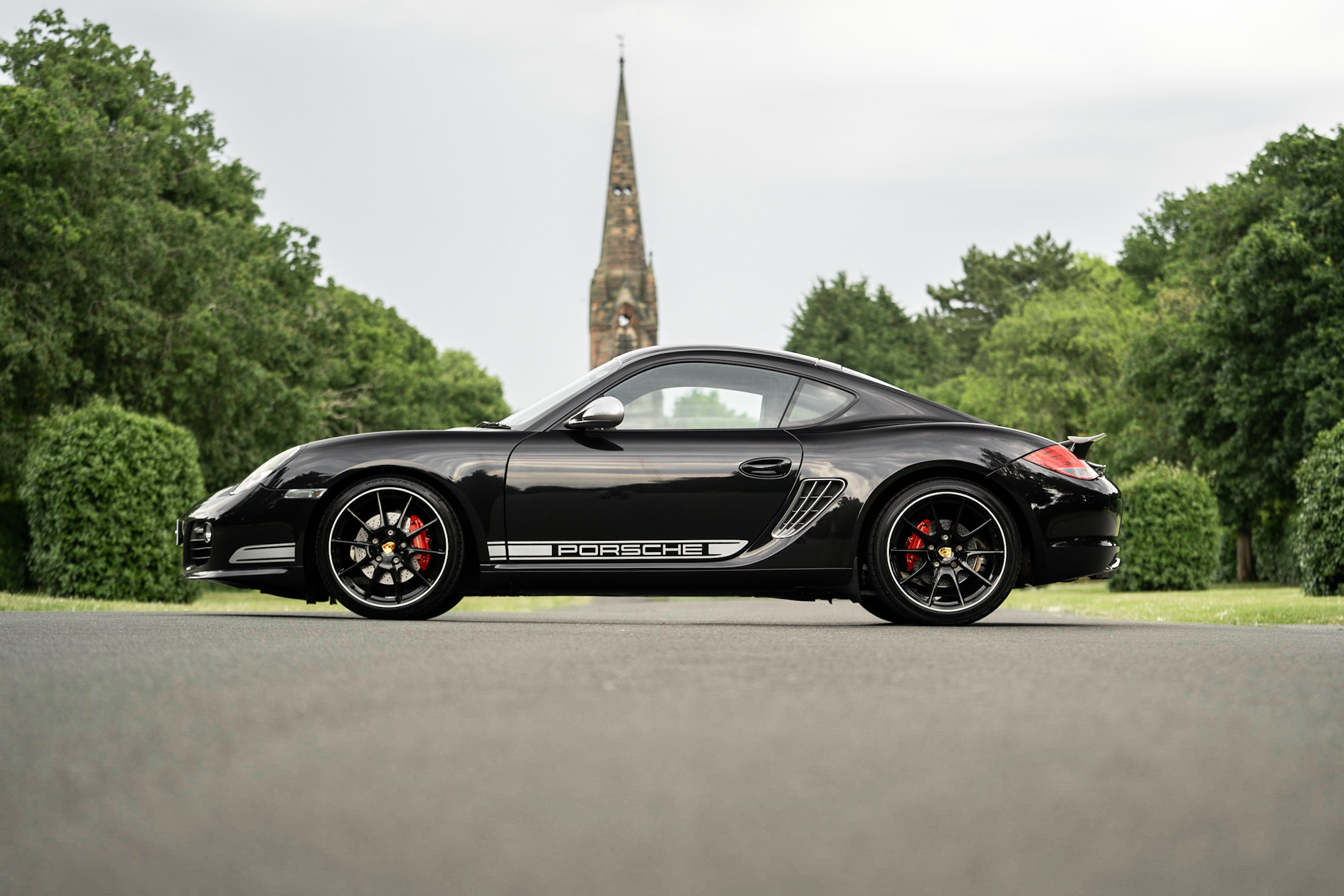 2011 PORSCHE (987) CAYMAN R