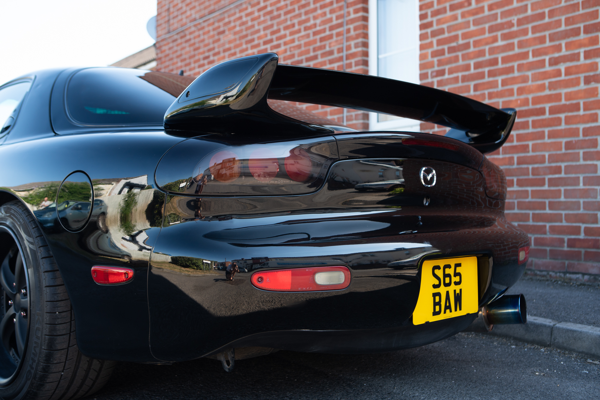 1999 Mazda Rx-7 Type R | Japan Used Mazda Rx7 1999-1999 for Sale – EBRX