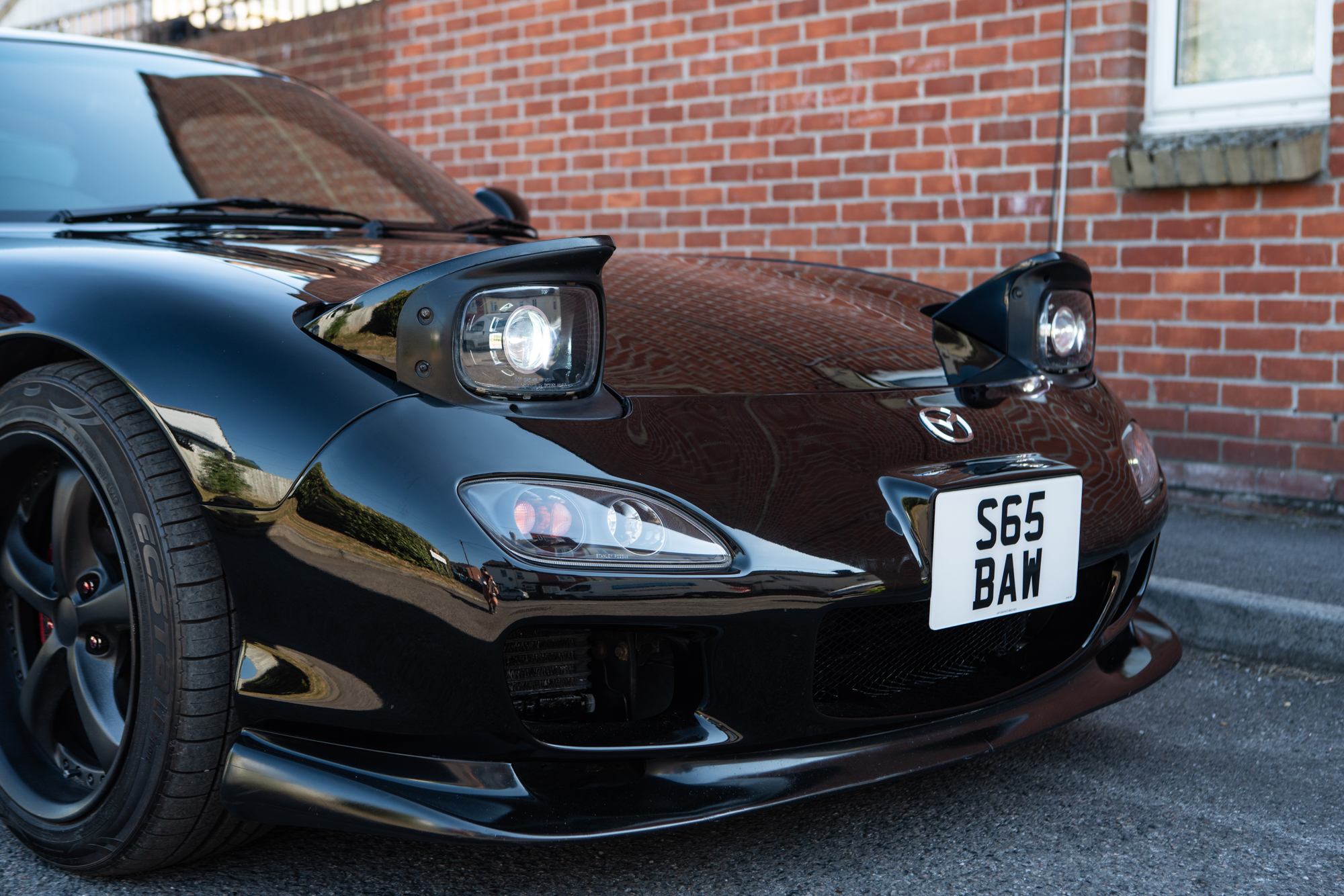 1999 Mazda Rx-7 Type R | Japan Used Mazda Rx7 1999-1999 for Sale – EBRX