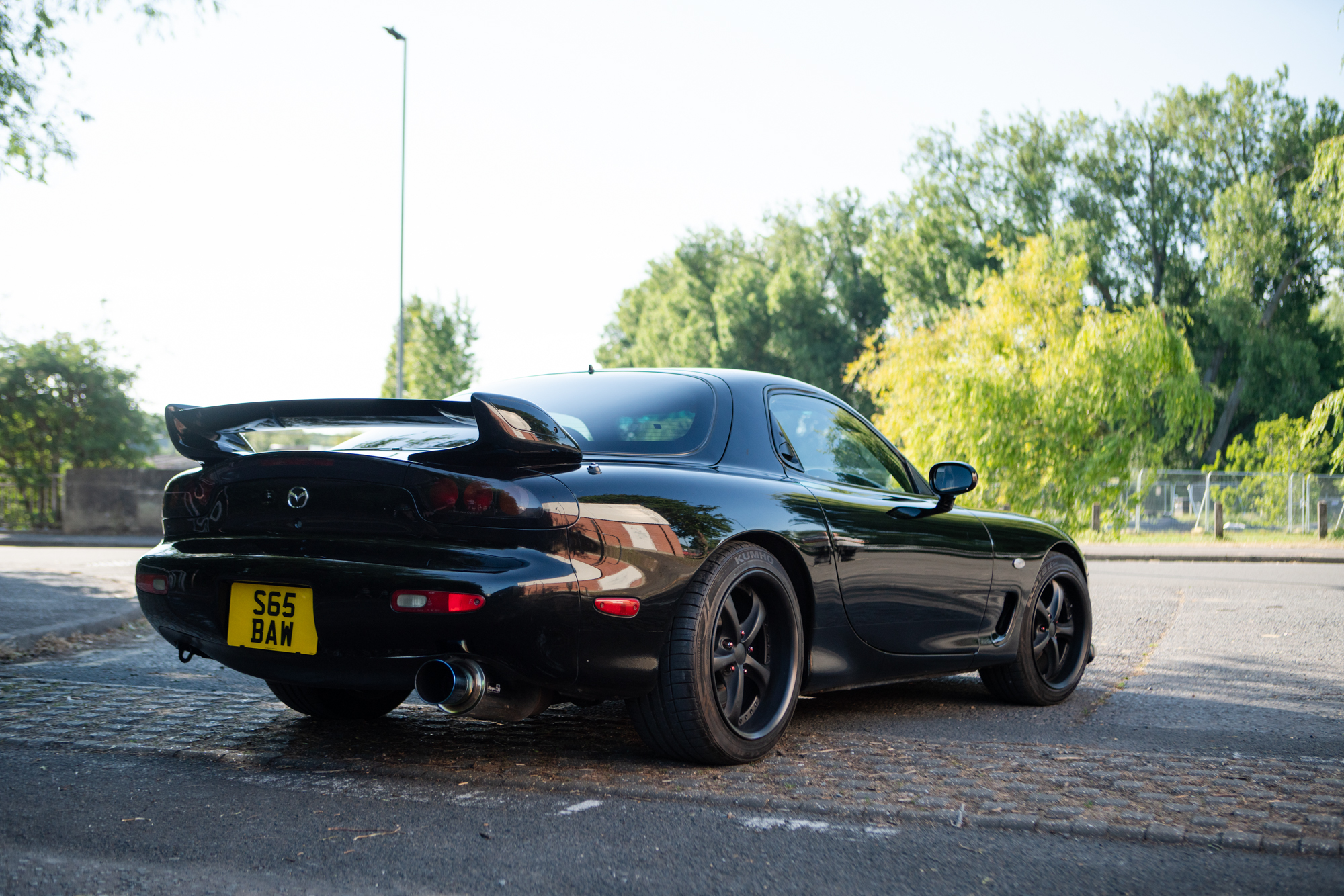 1999 Mazda Rx-7 Type R | Japan Used Mazda Rx7 1999-1999 for Sale – EBRX