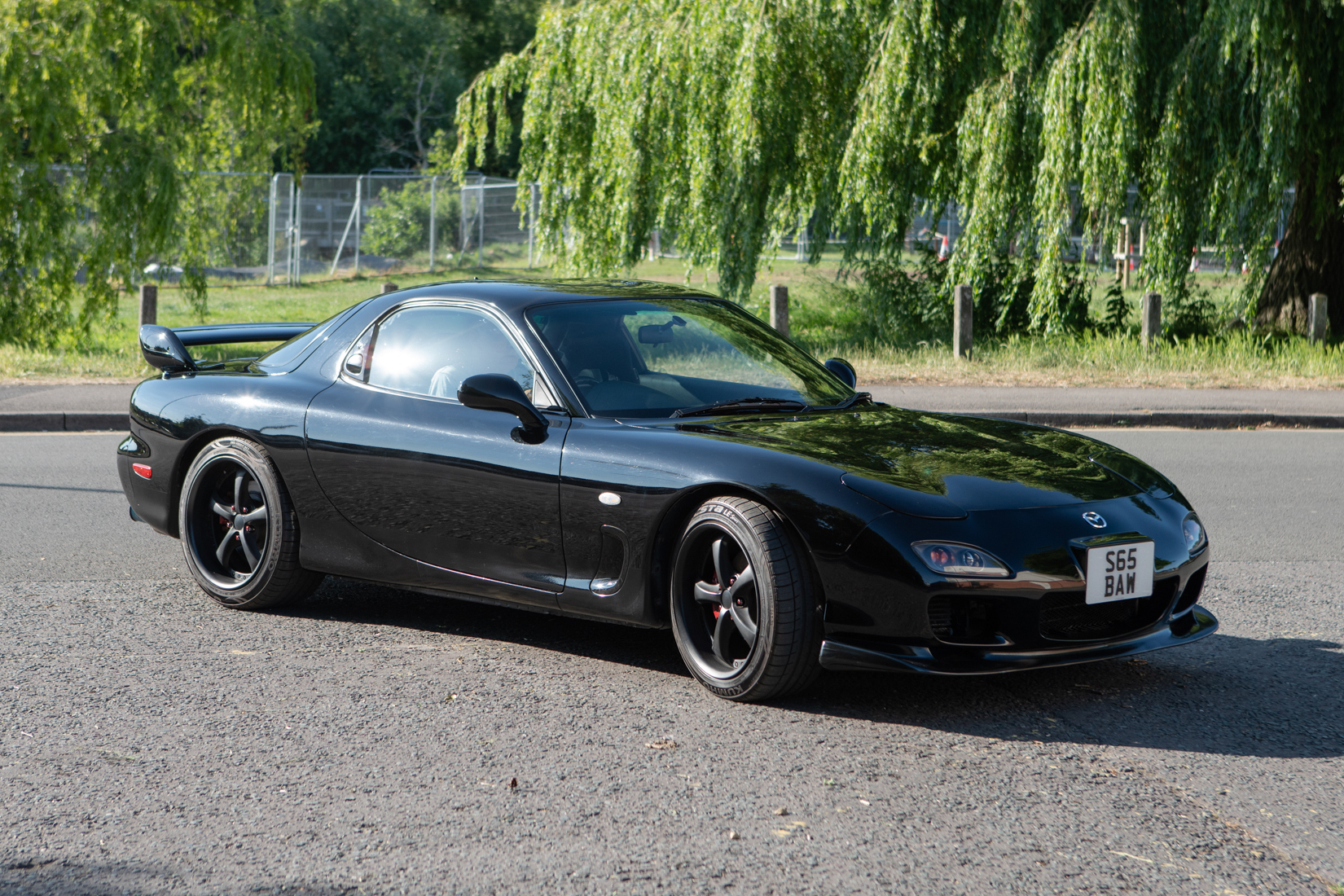 1999 MAZDA RX-7 SERIES 8 TYPE R