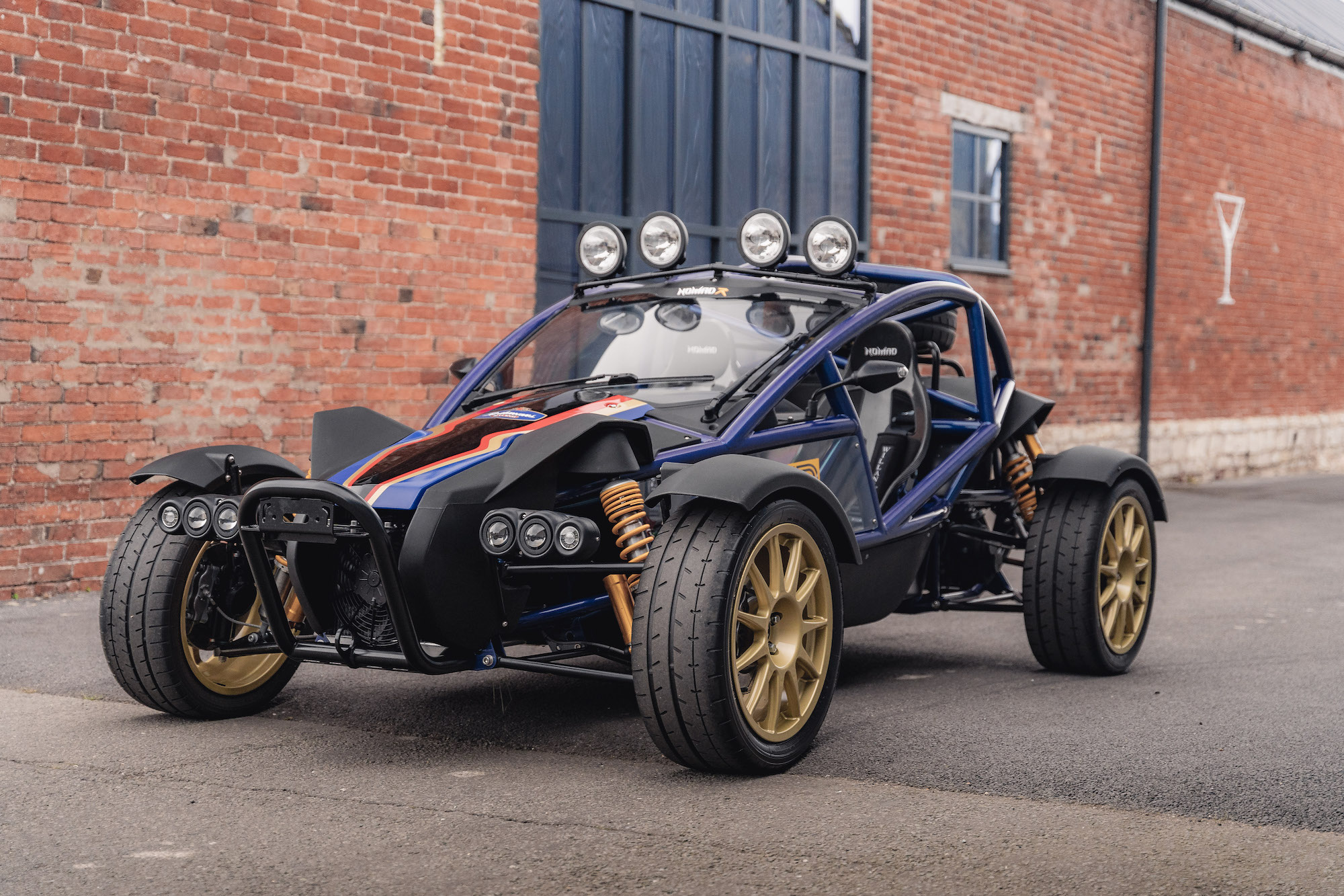 21 Ariel Nomad R 1 Of 5