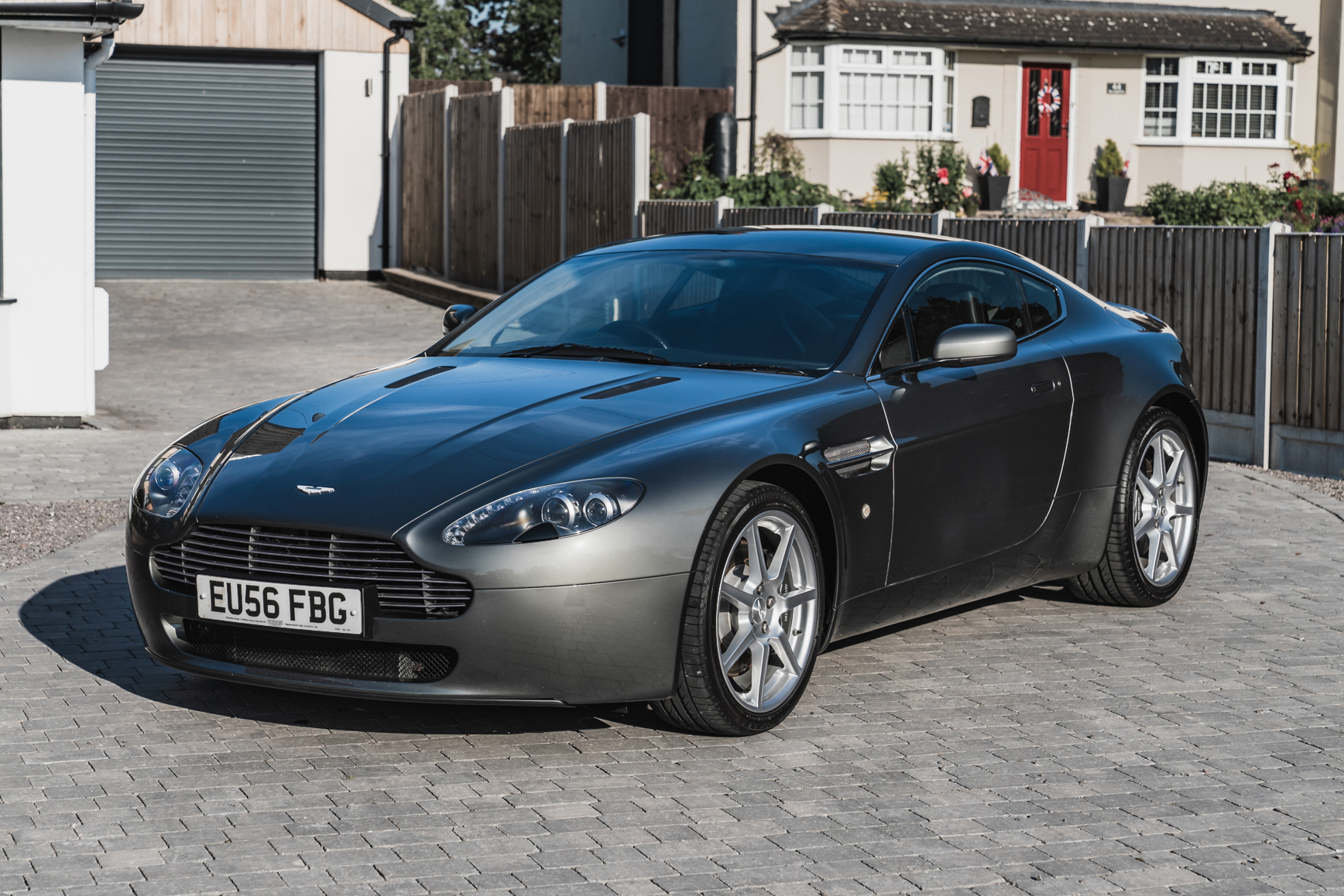 2006 ASTON MARTIN V8 VANTAGE