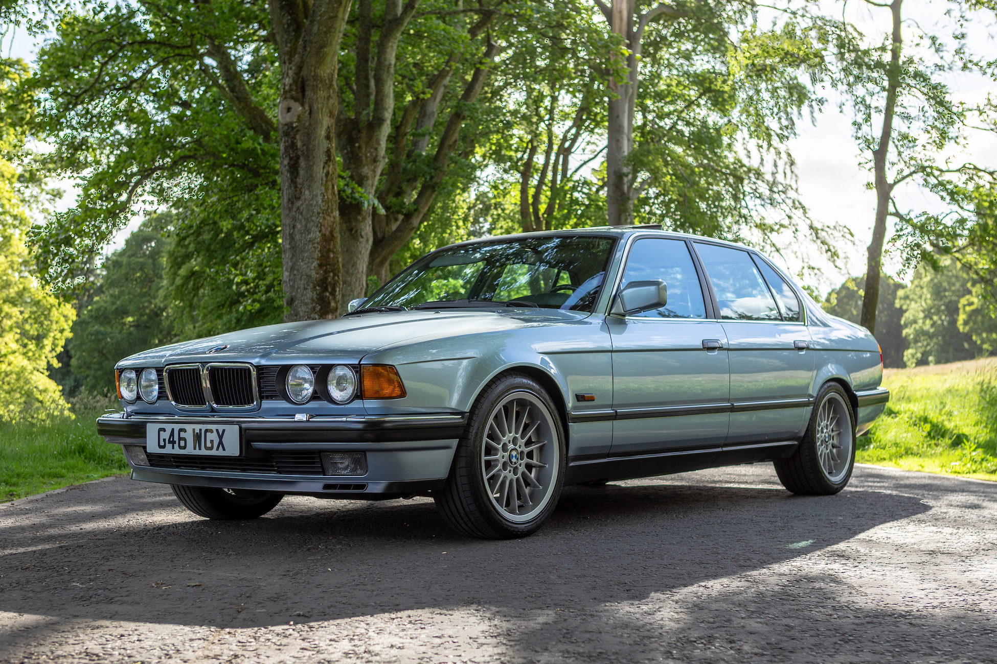 1990 BMW (E32) 750IL