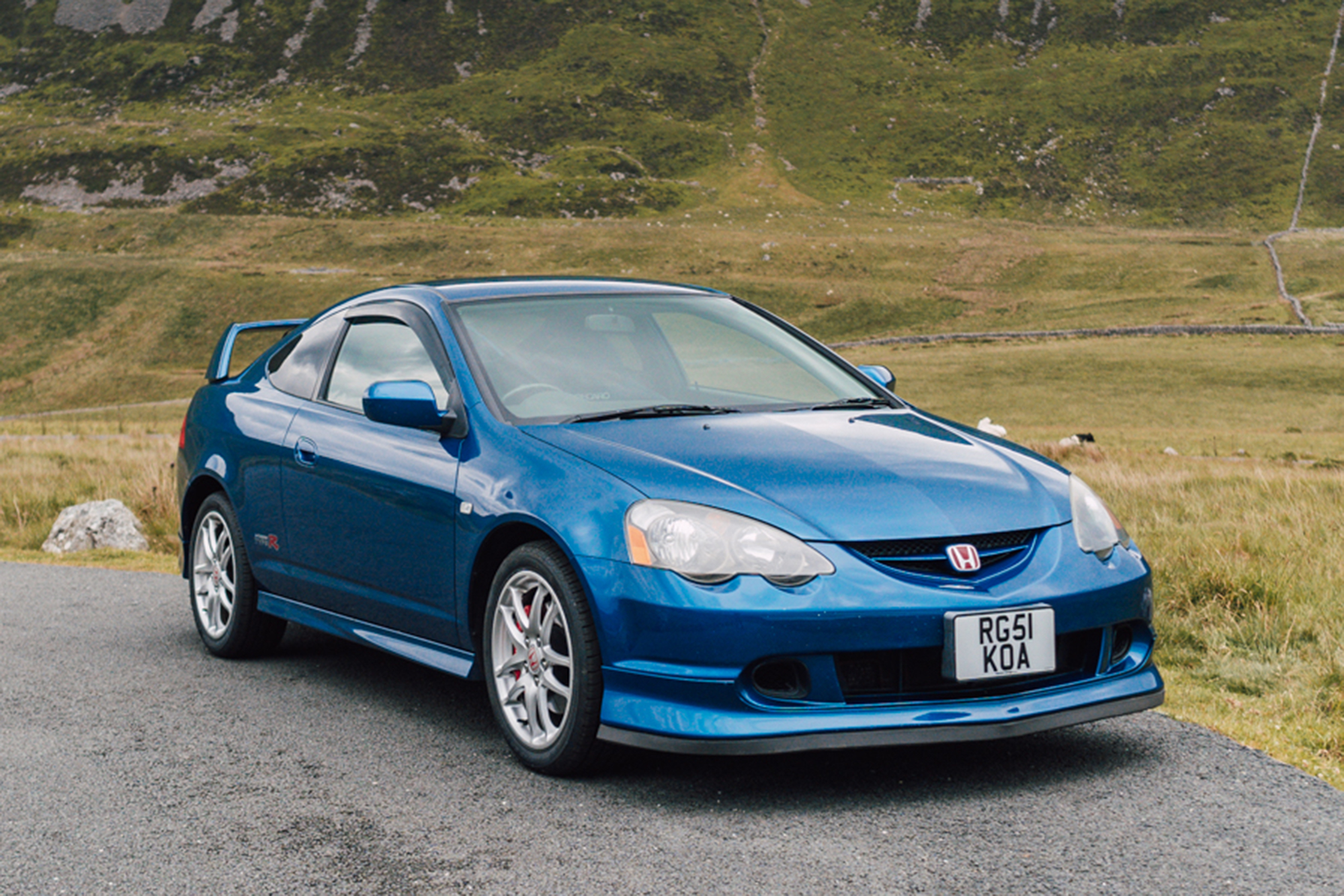 2001 HONDA INTEGRA TYPE R DC5