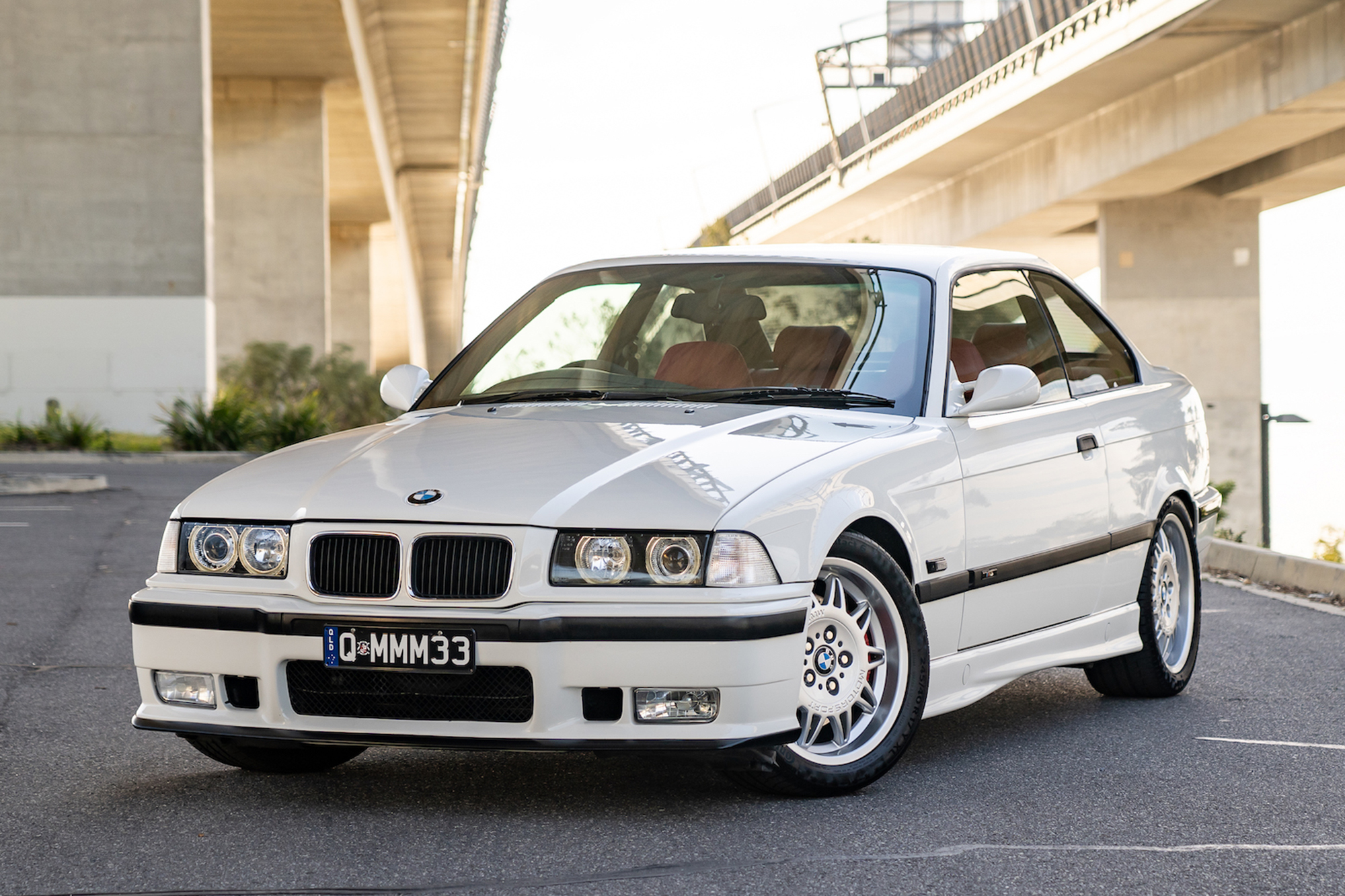 1994 BMW (E36) M3 COUPE