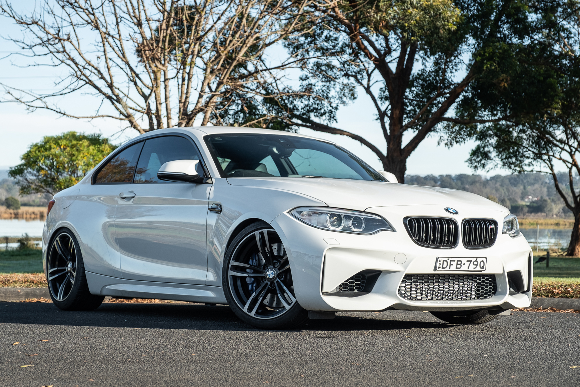 2016 BMW M2