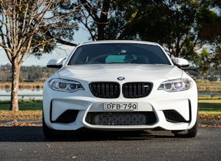 2016 Bmw M2 For Sale By Auction In Narellan, Nsw, Australia