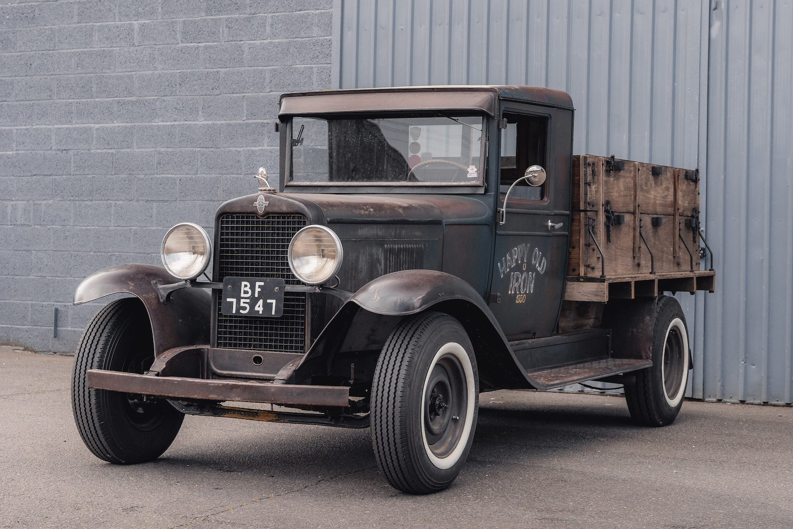 1930 CHEVROLET INTERNATIONAL SERIES AC LIGHT DELIVERY