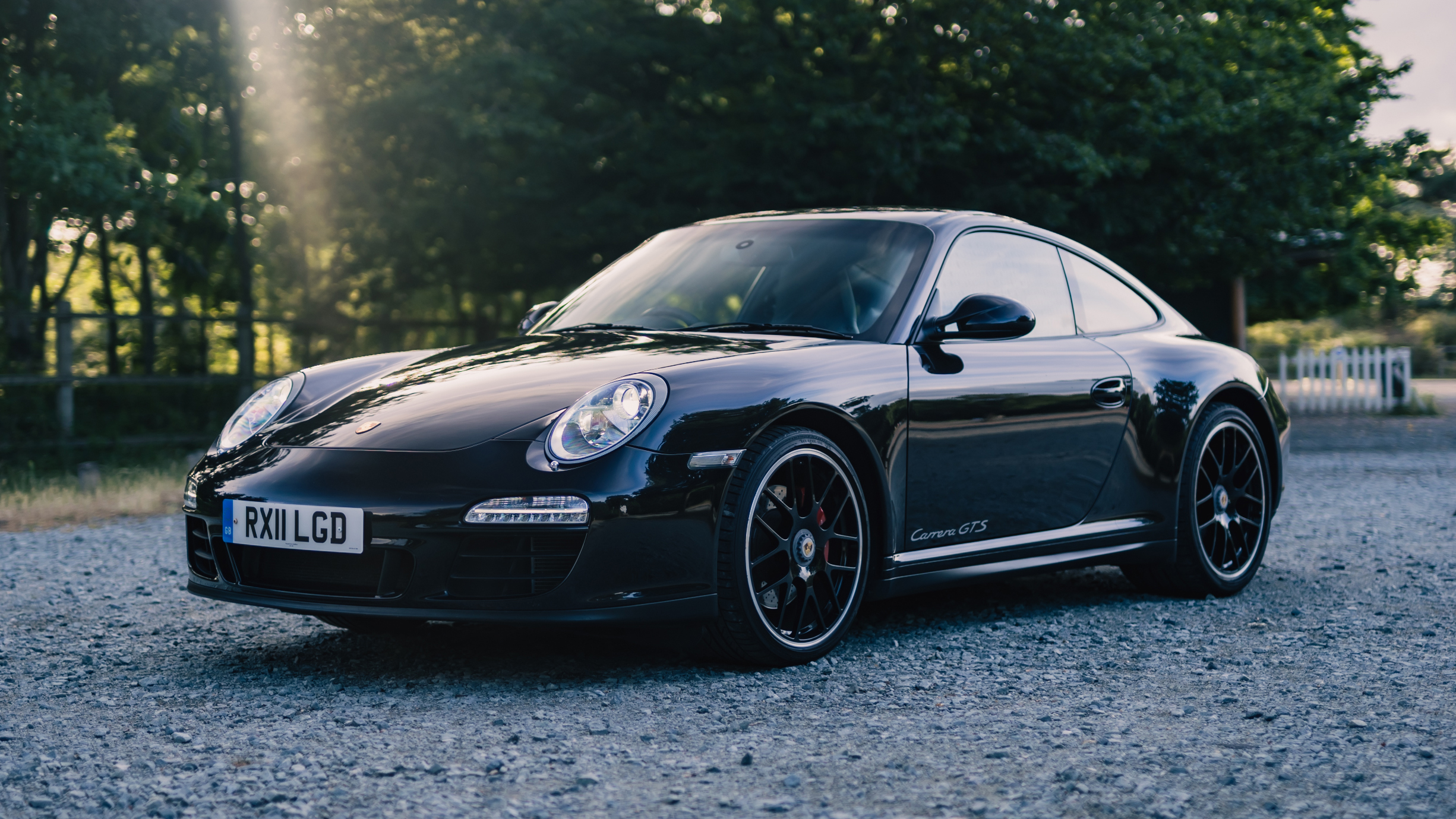 2011 PORSCHE 911 (997.2) CARRERA GTS