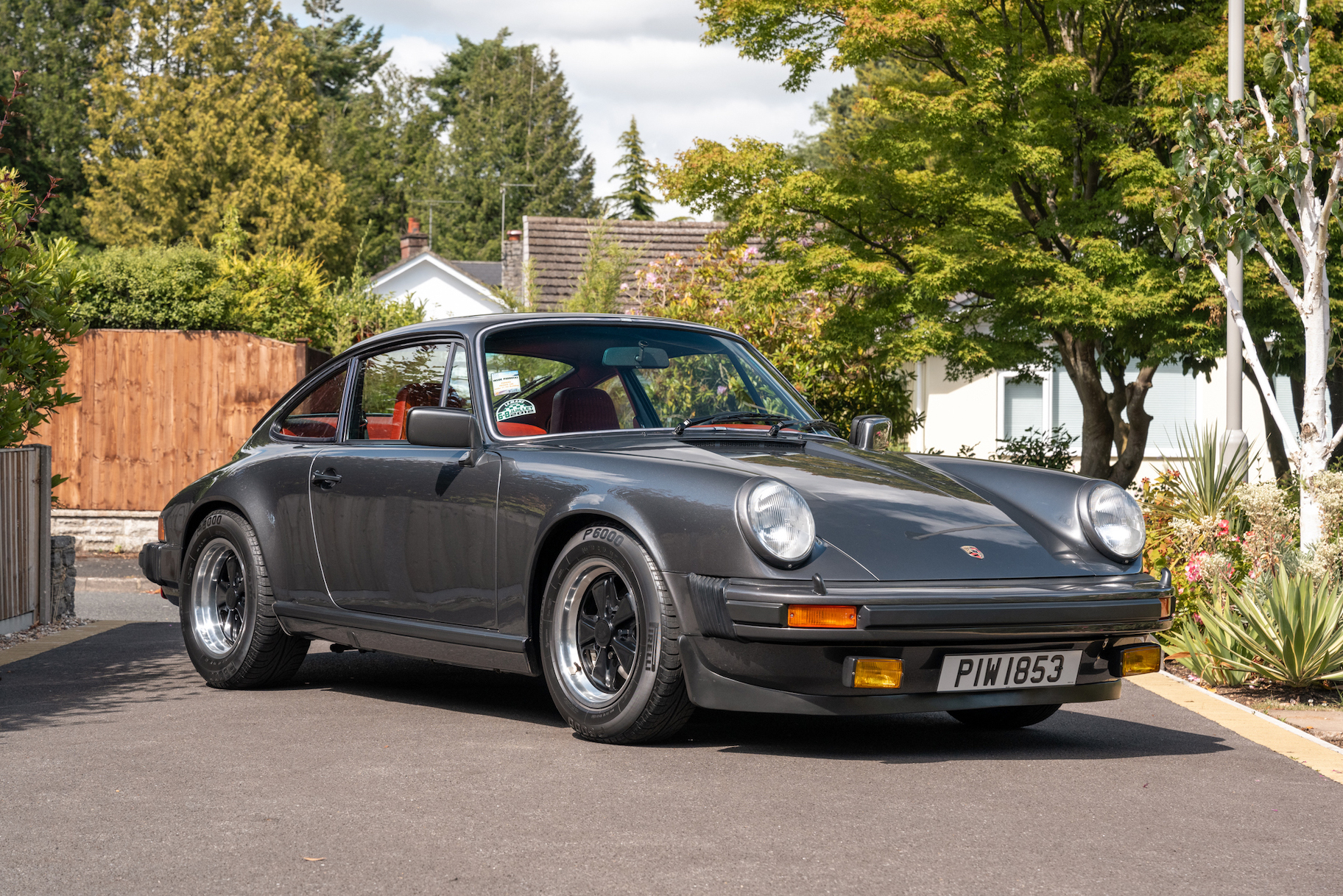 1978 PORSCHE 911 SC