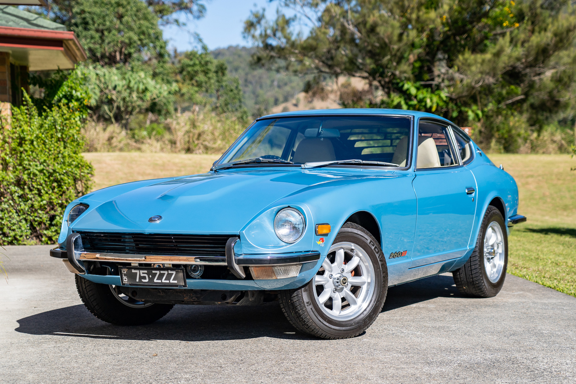 1975 DATSUN 260Z