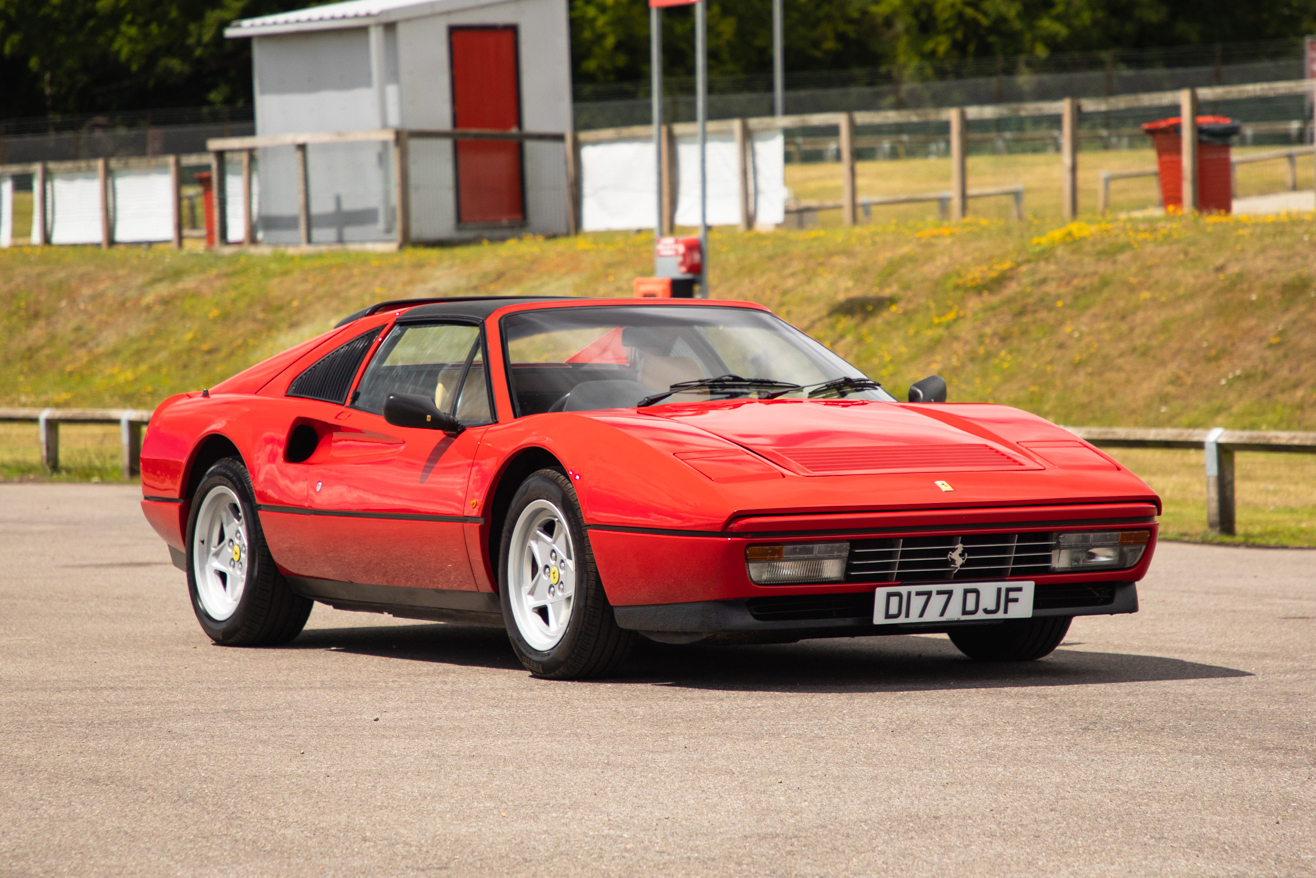 1986 FERRARI 328 GTS