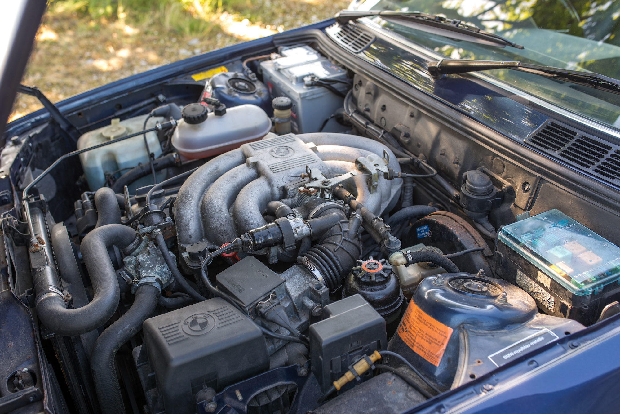 1987 BMW (E30) 325I CONVERTIBLE