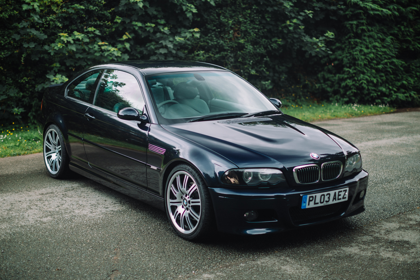 2003 BMW (E46) M3 COUPE