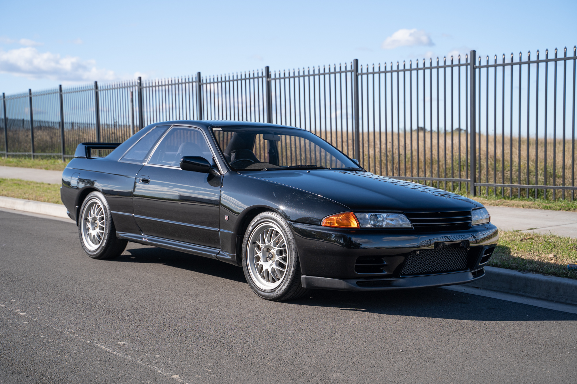 1994 NISSAN SKYLINE GT-R (R32) V-SPEC II