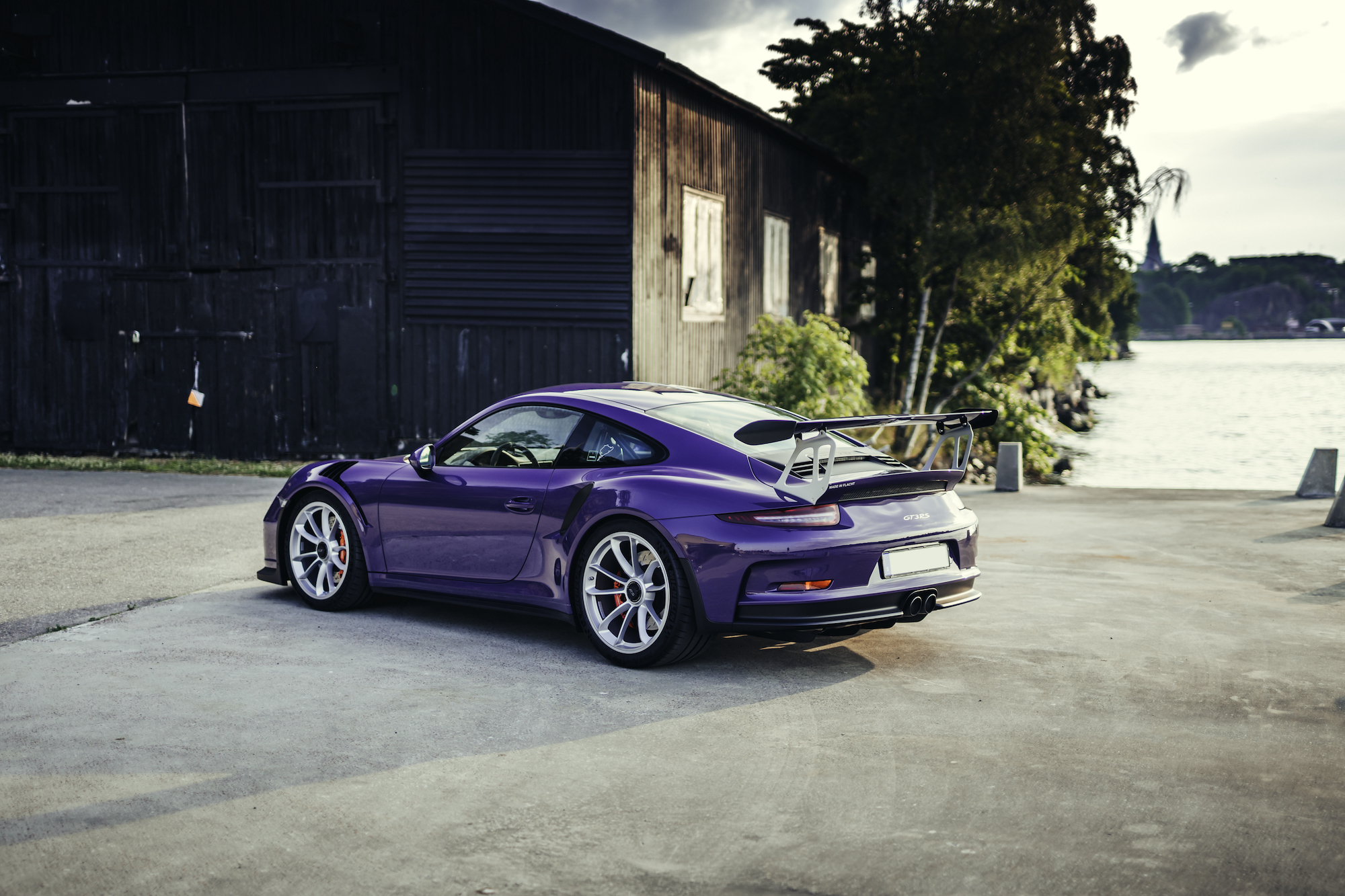 porsche gt3 rs for sale nz