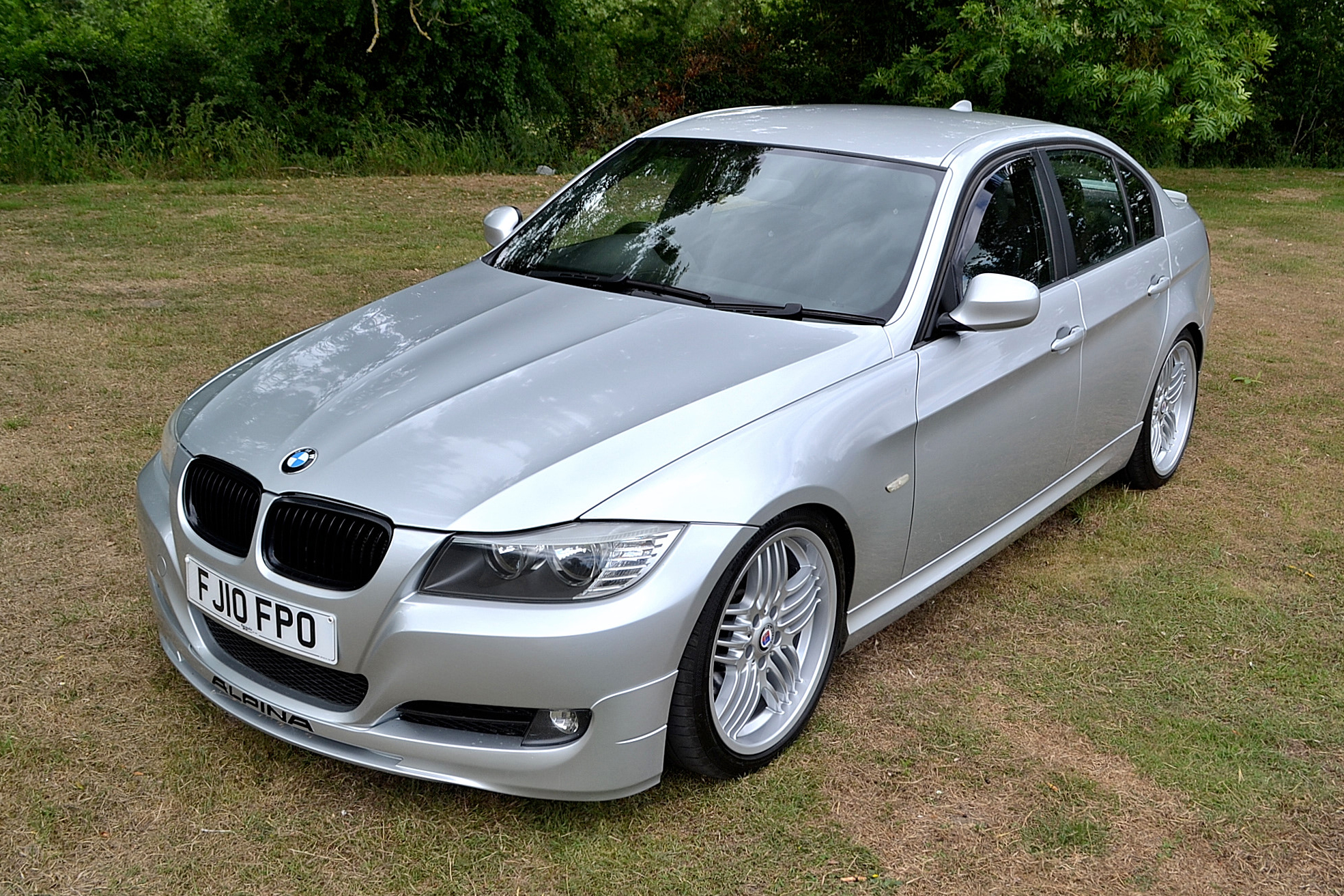 2010 BMW ALPINA (E90) D3 BI-TURBO