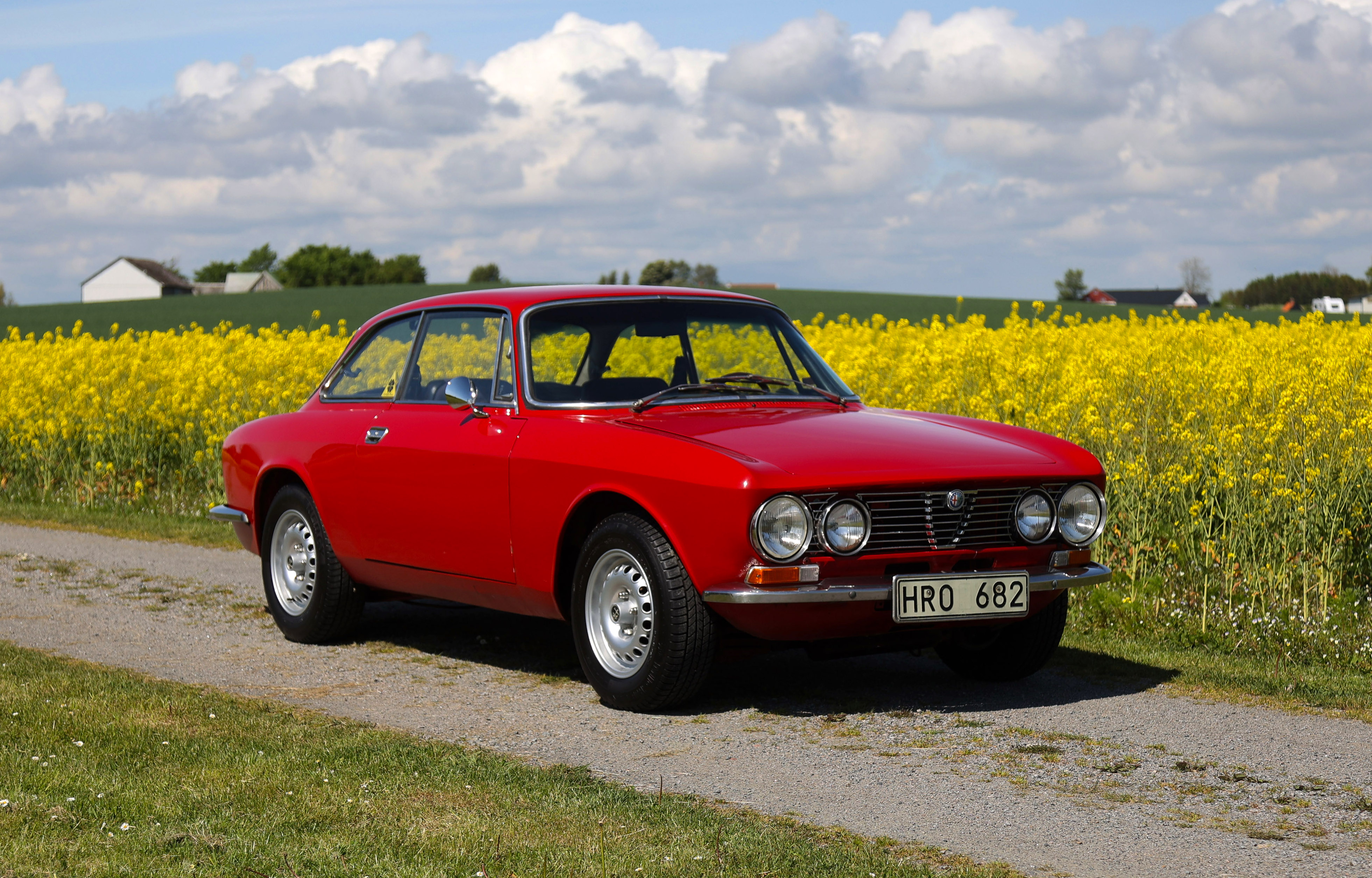 1975 ALFA ROMEO GT 1600 JUNIOR